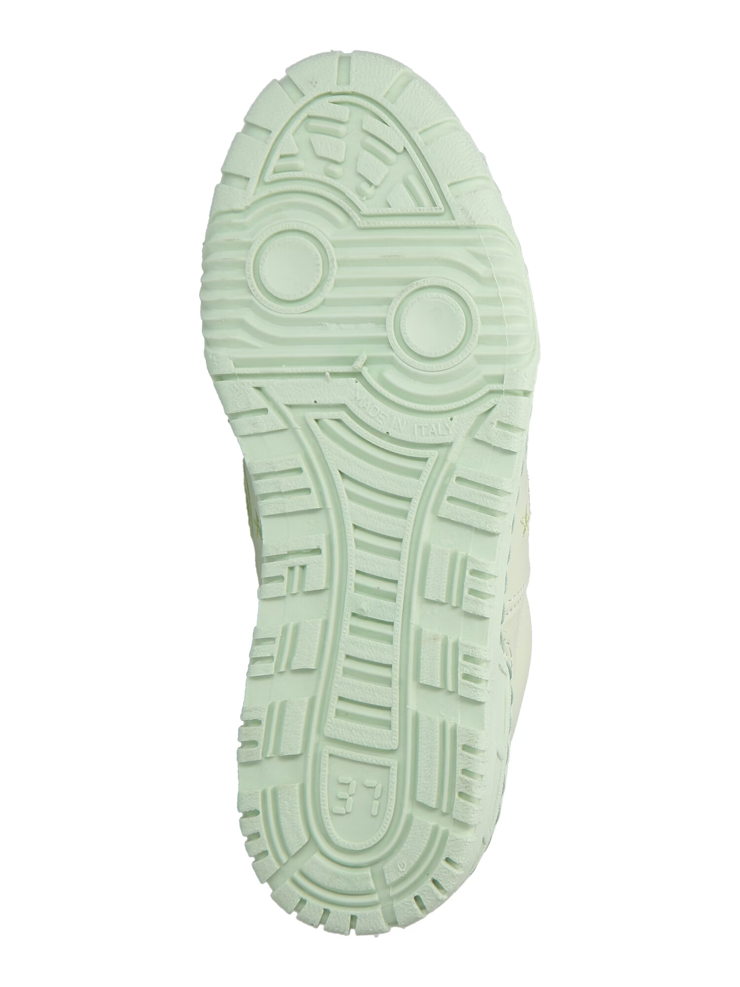 Chiara Ferragni Sneaker low verde pastel - Pled.ro