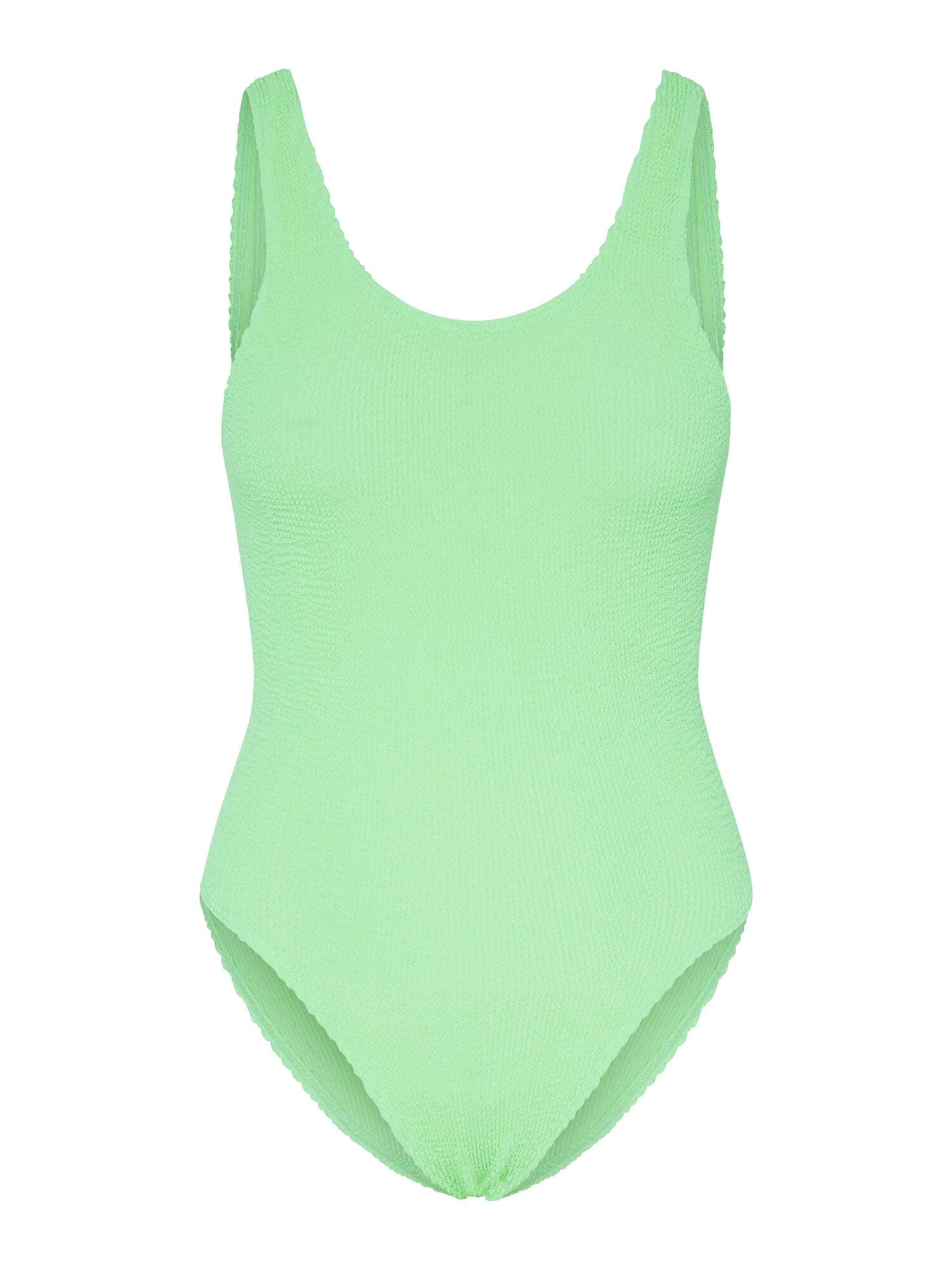 CHIEMSEE Costum de baie sport verde - Pled.ro