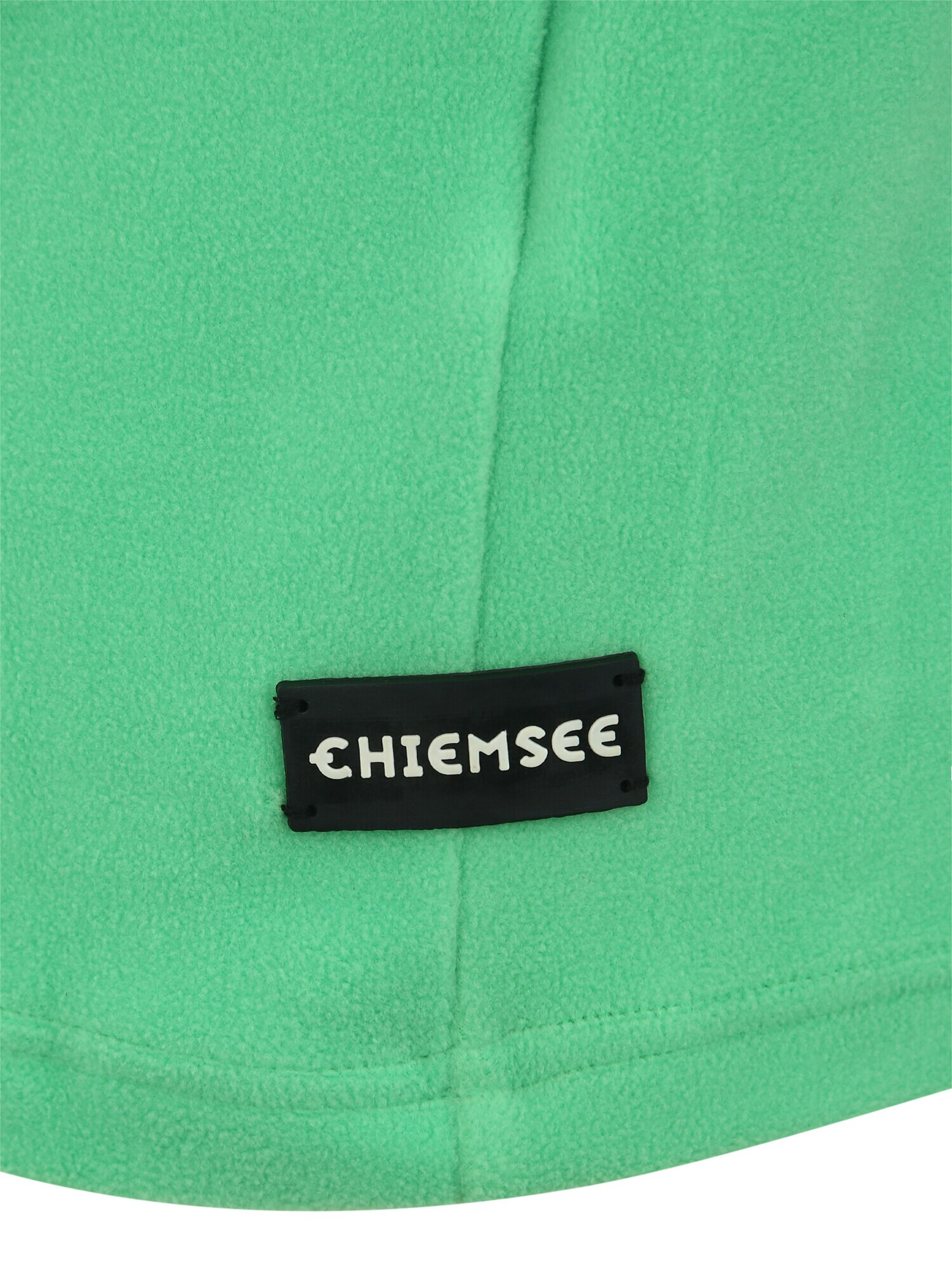 CHIEMSEE Jachetă fleece verde deschis - Pled.ro