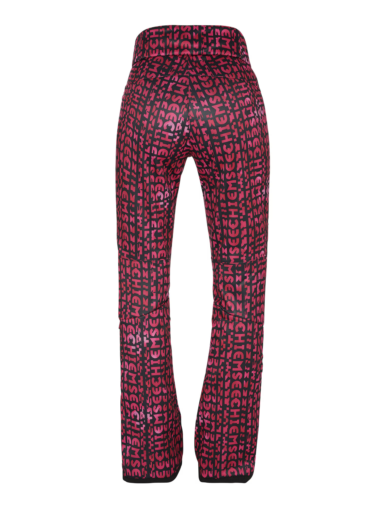 CHIEMSEE Pantaloni outdoor roz / negru - Pled.ro