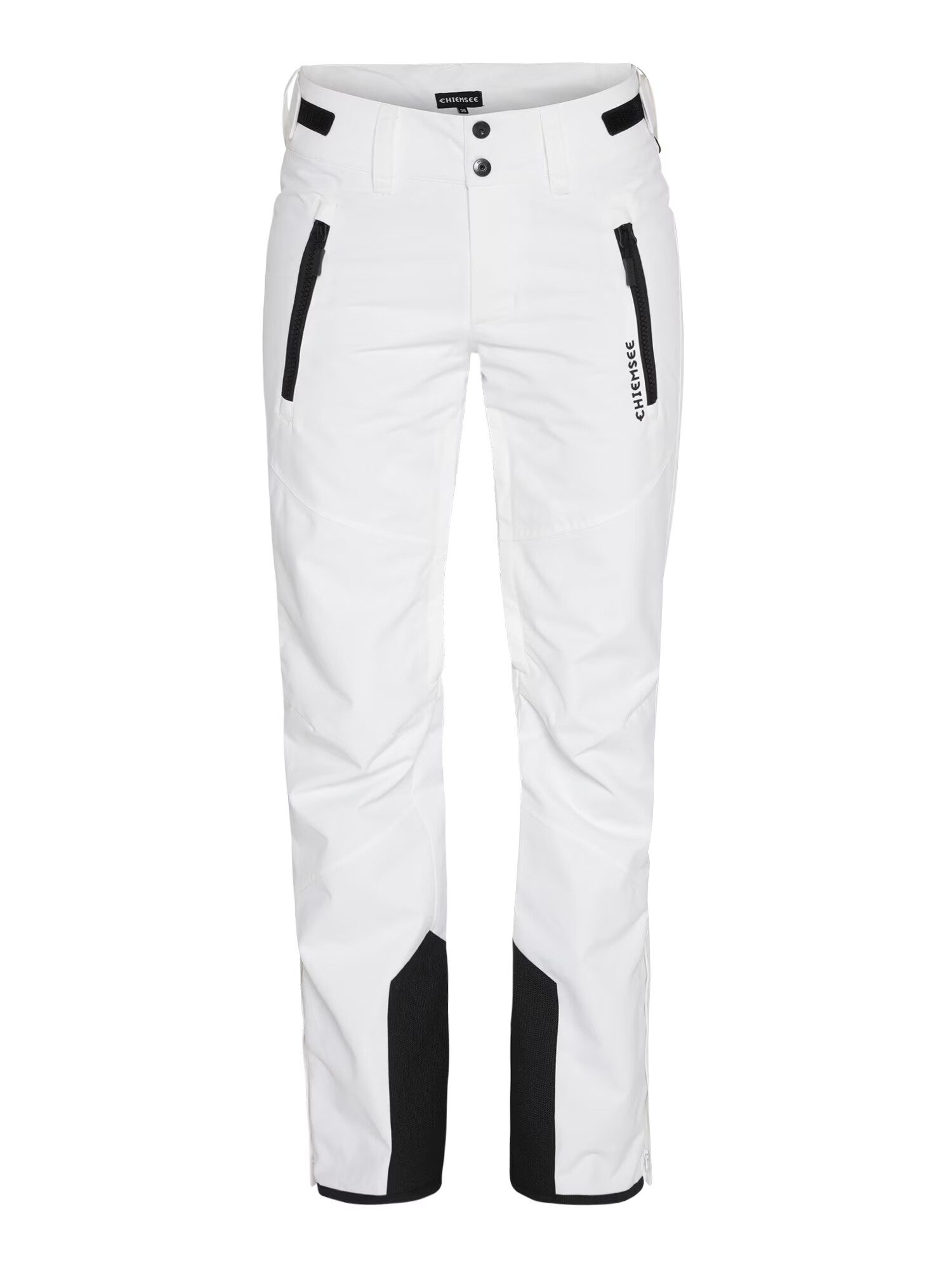 CHIEMSEE Pantaloni sport alb - Pled.ro