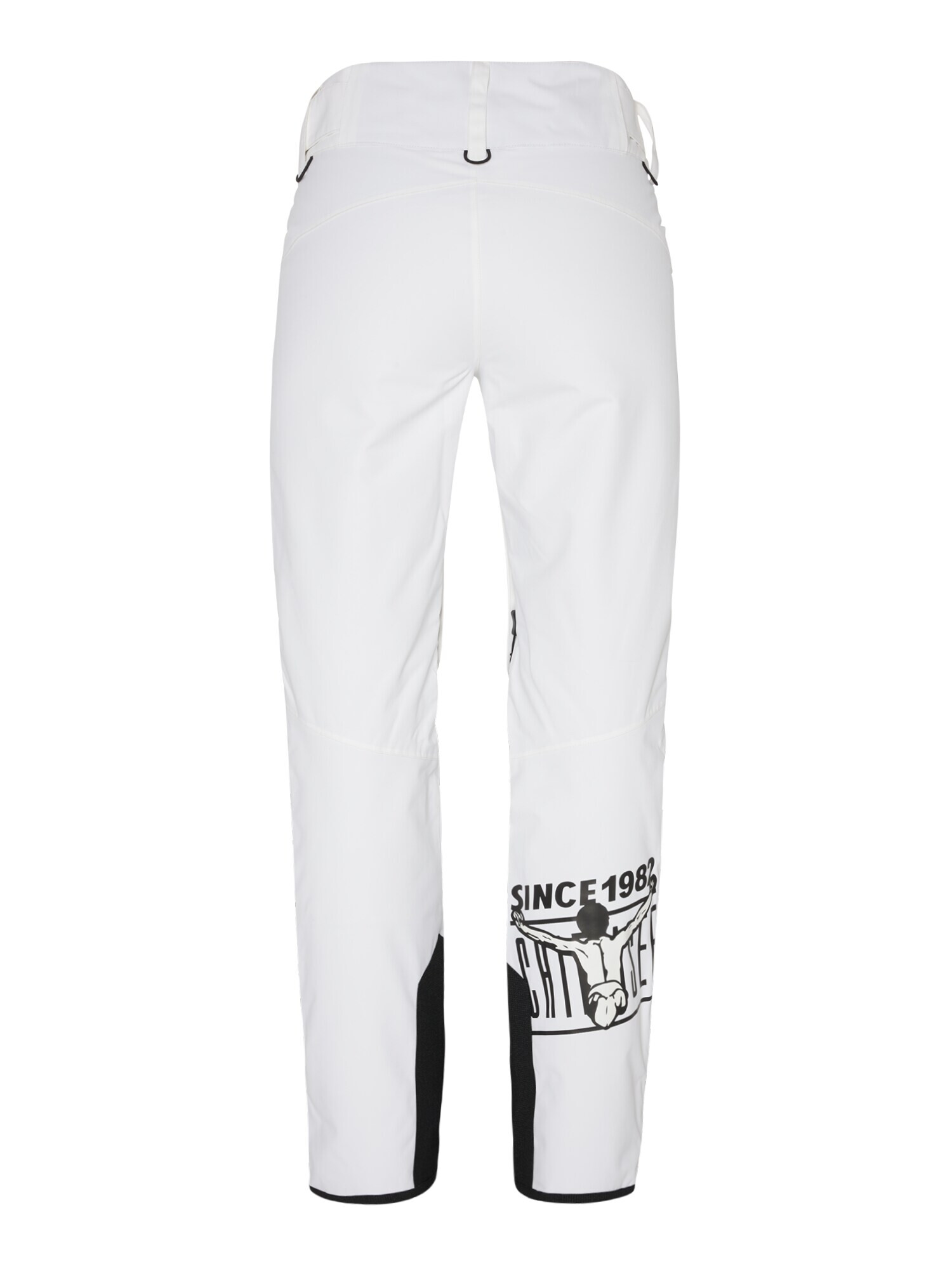 CHIEMSEE Pantaloni sport alb - Pled.ro