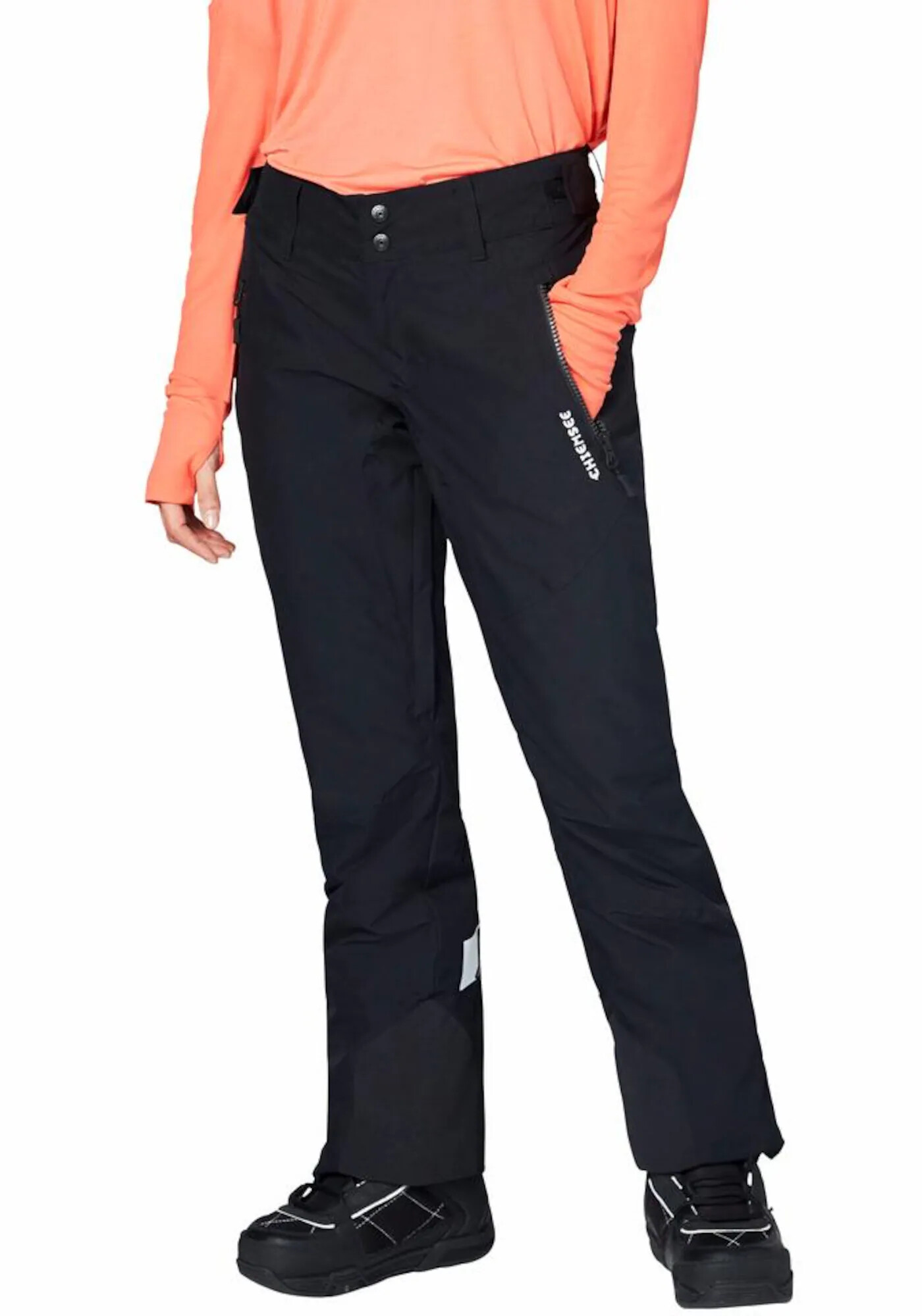 CHIEMSEE Pantaloni sport negru - Pled.ro