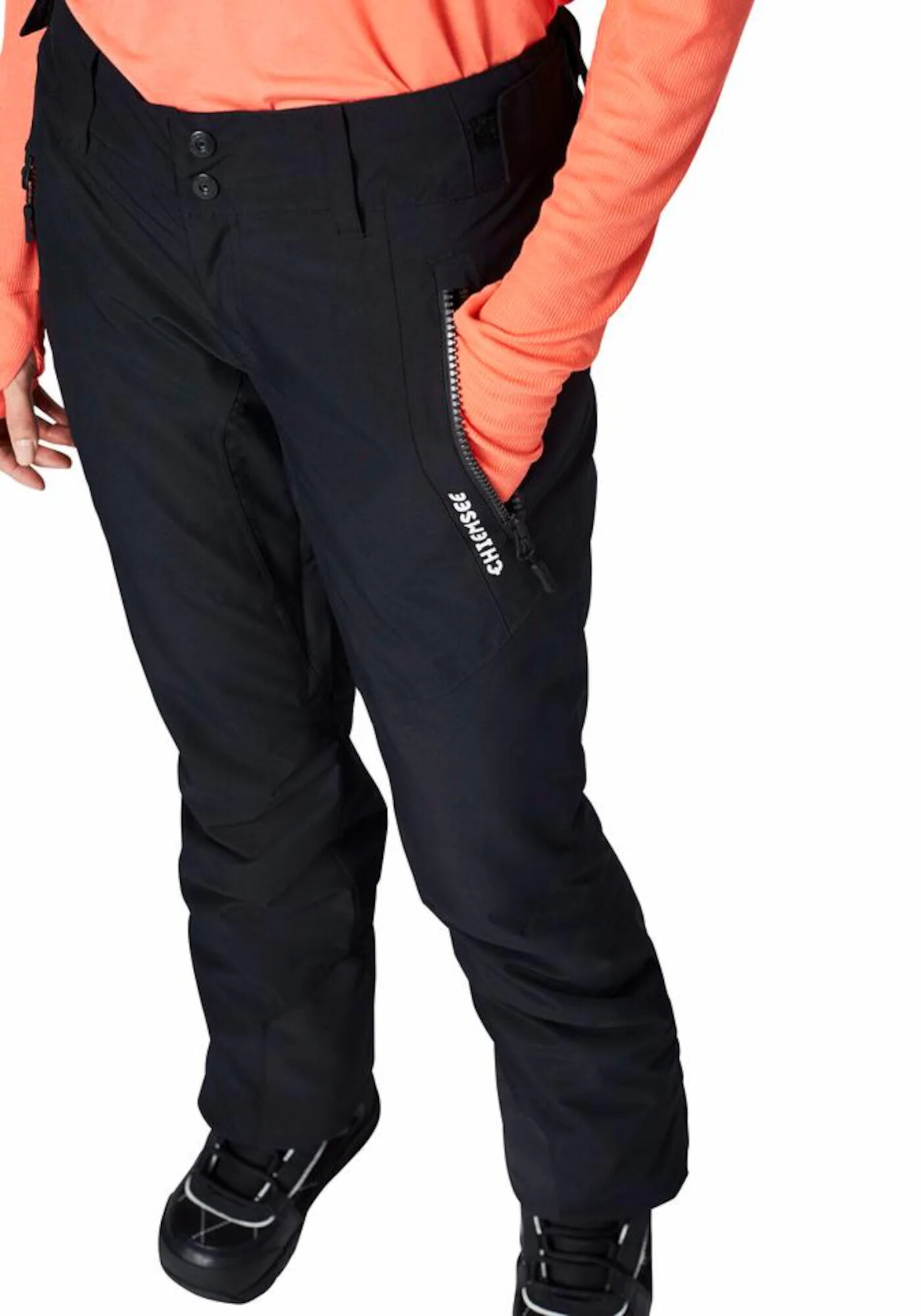 CHIEMSEE Pantaloni sport negru - Pled.ro