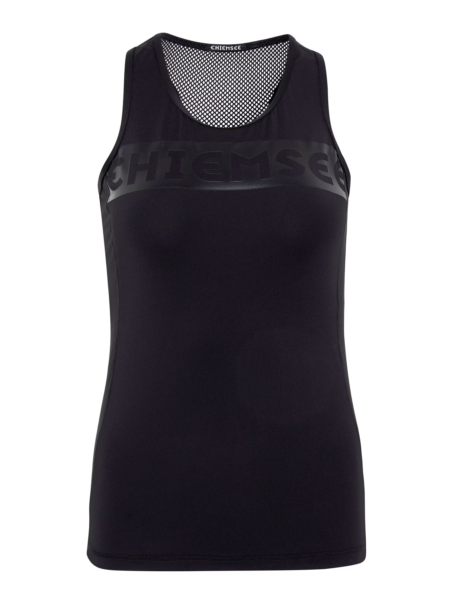 CHIEMSEE Sport top negru - Pled.ro