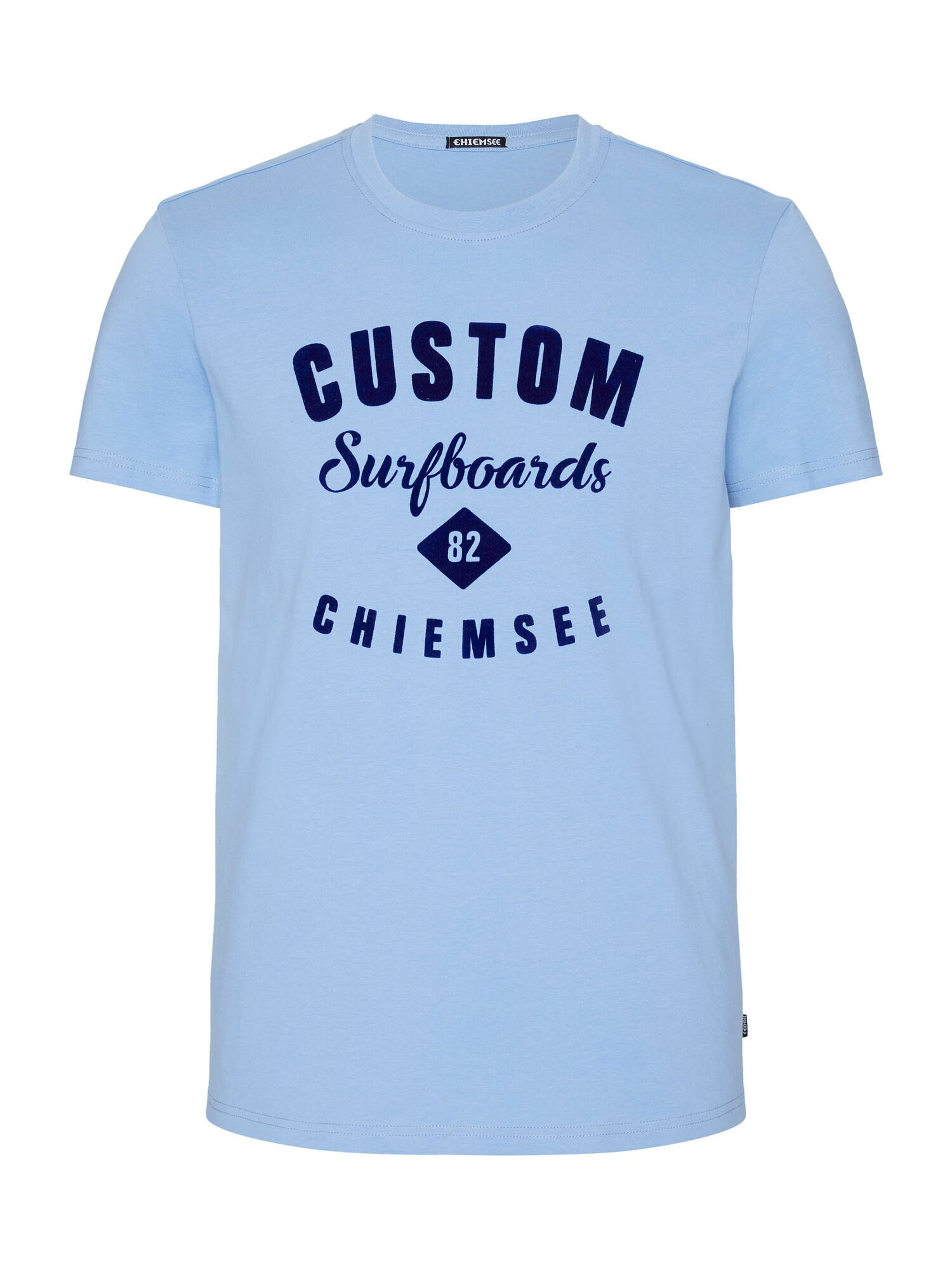 CHIEMSEE Tricou funcțional albastru / bleumarin - Pled.ro