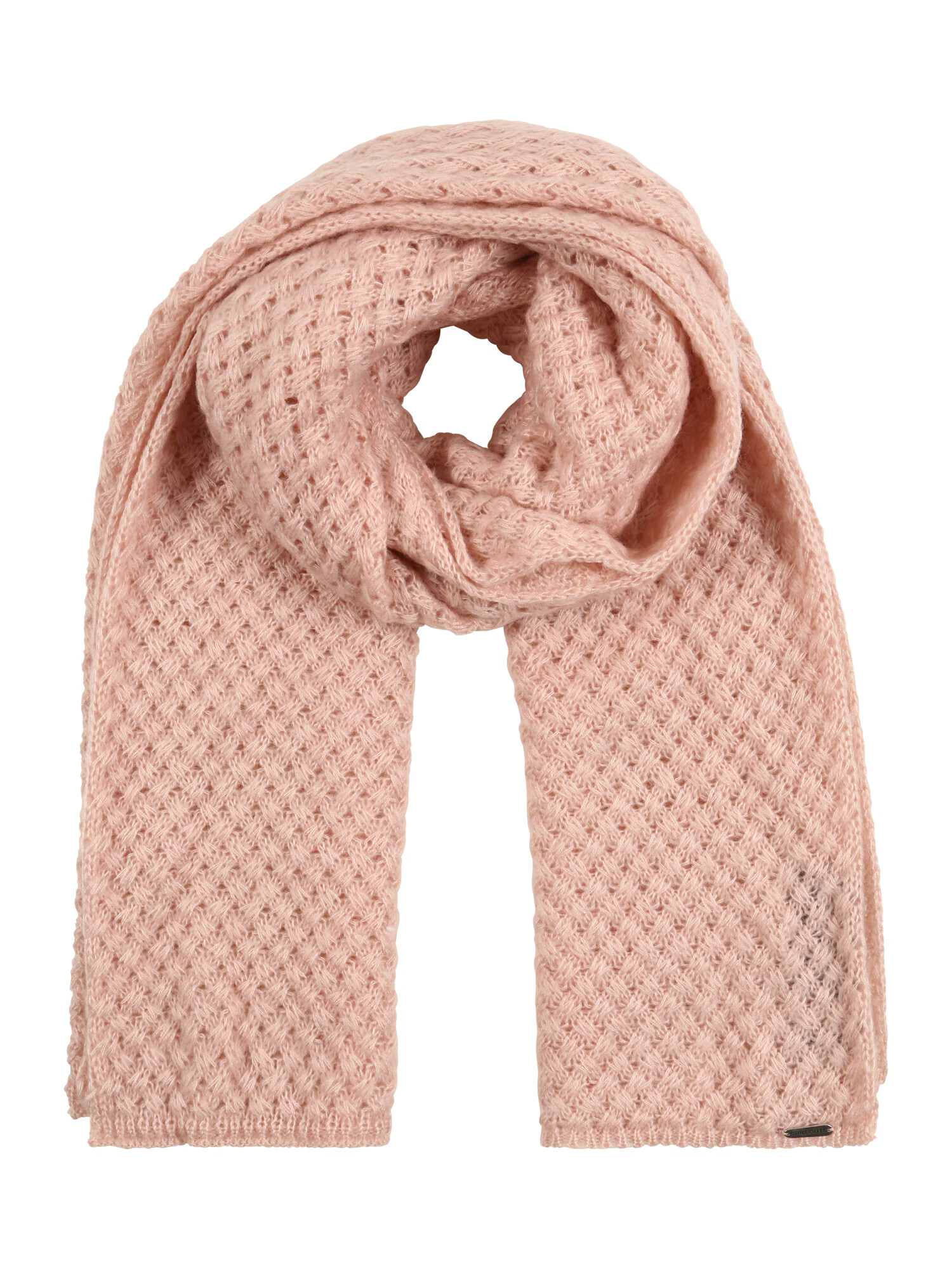 chillouts Fular 'Genesis Scarf' roz - Pled.ro