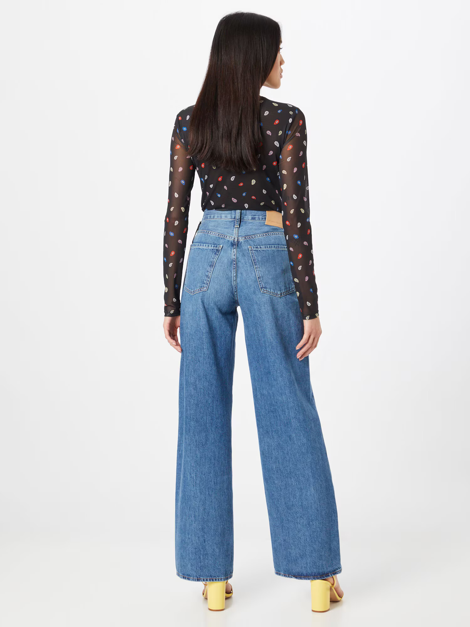 Citizens of Humanity Jeans 'Annina' albastru denim - Pled.ro