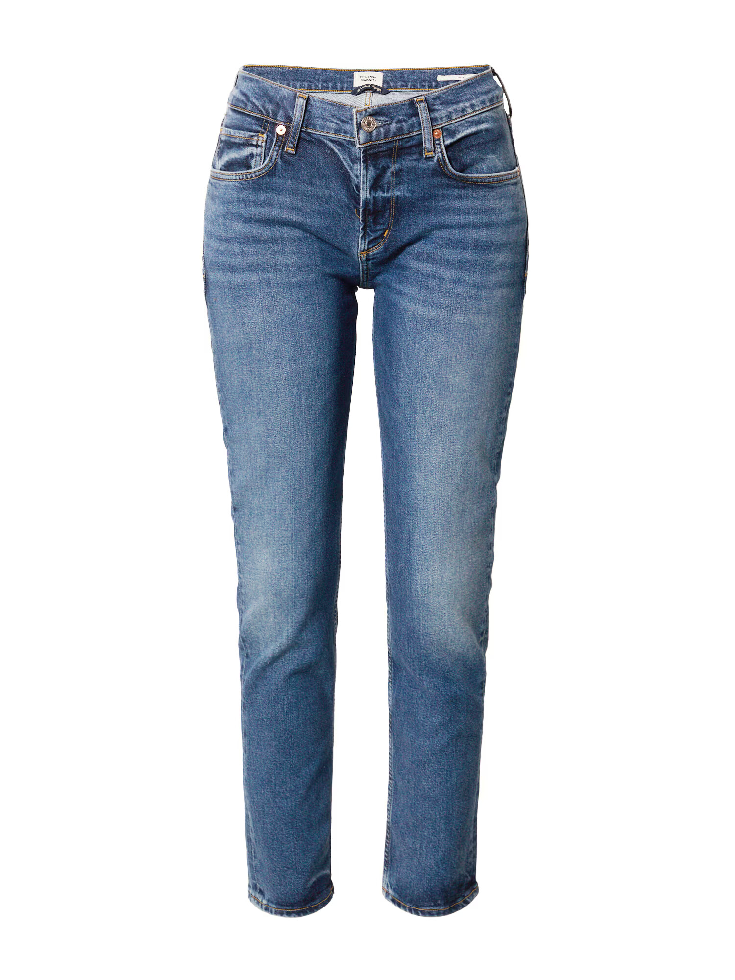 Citizens of Humanity Jeans 'Inga' albastru denim - Pled.ro