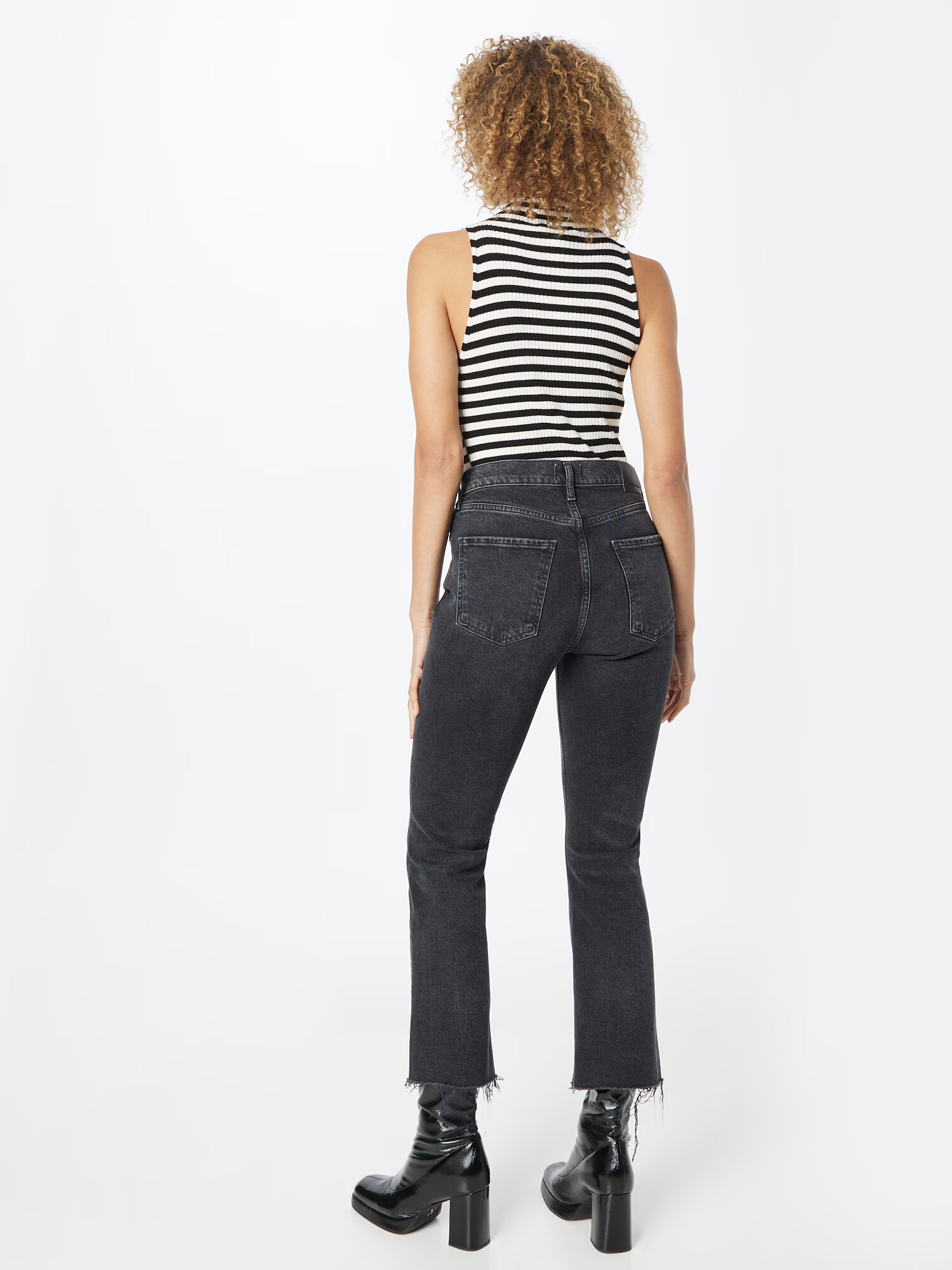 Citizens of Humanity Jeans 'Isola' negru denim - Pled.ro