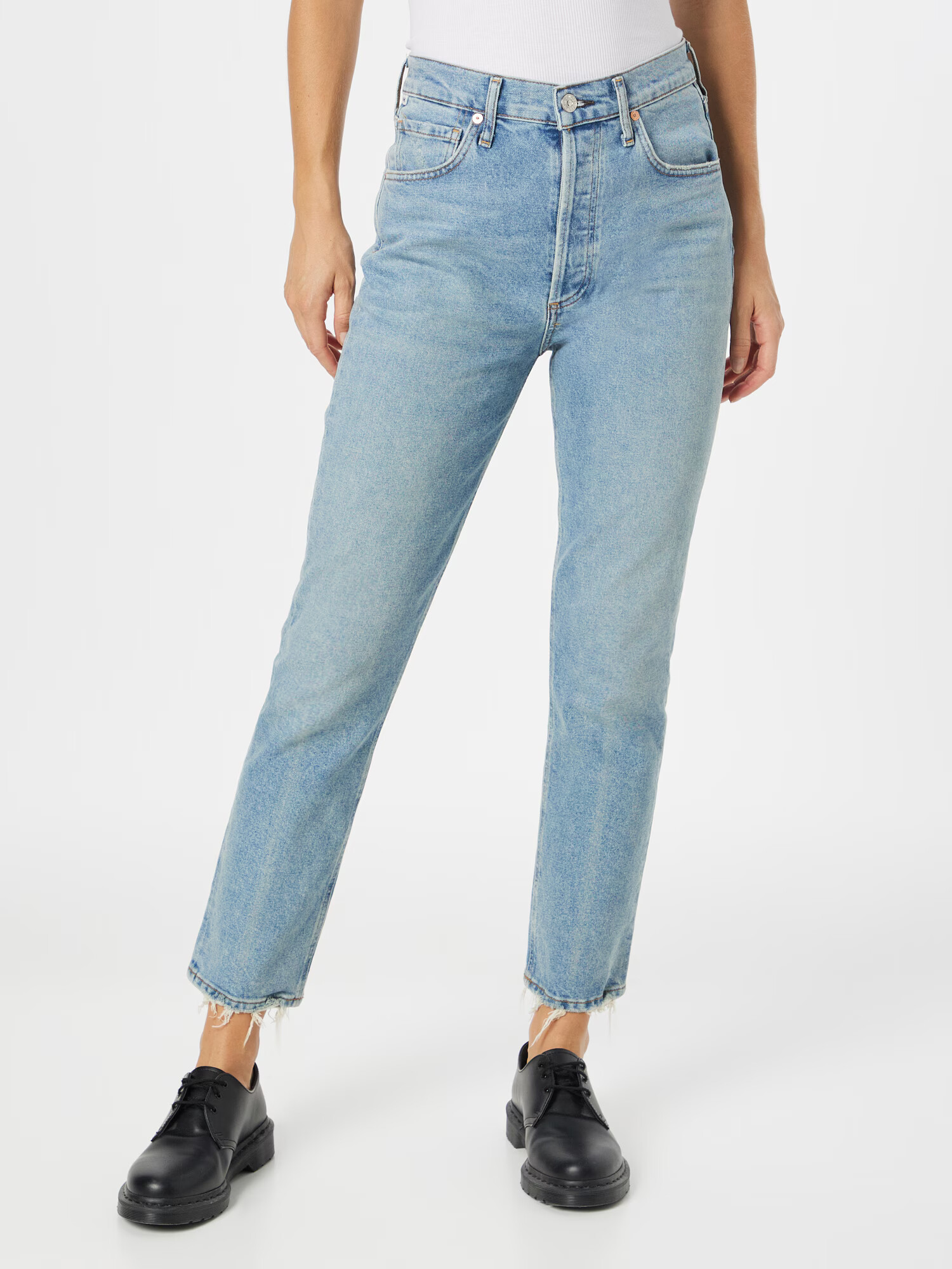 Citizens of Humanity Jeans 'Jolene In Dimple' albastru denim - Pled.ro