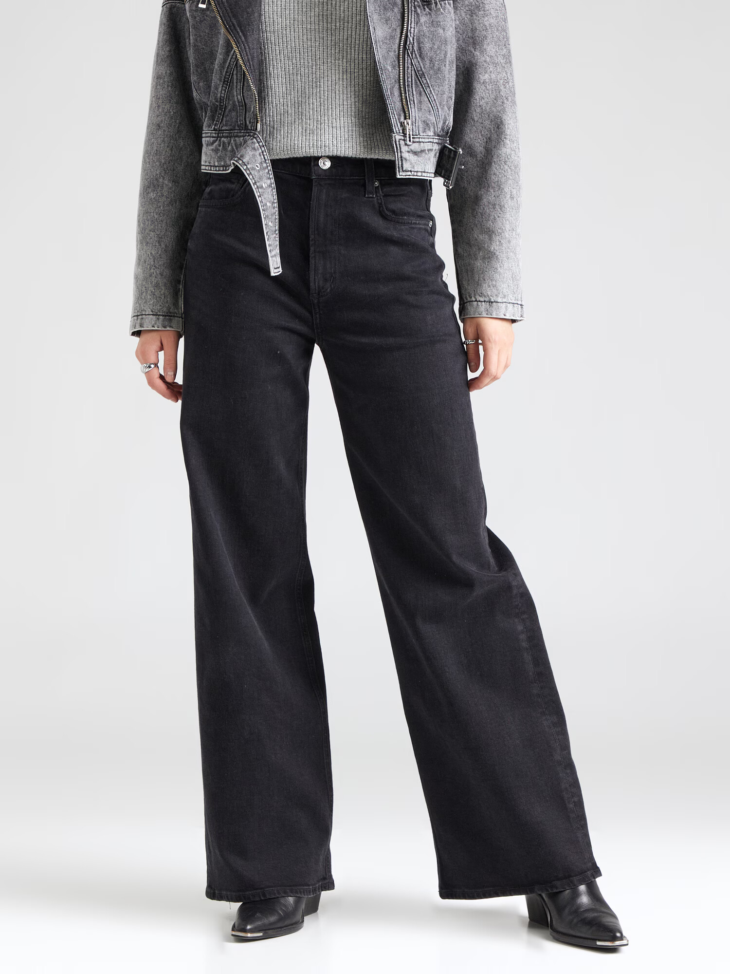 Citizens of Humanity Jeans 'Paloma' negru - Pled.ro