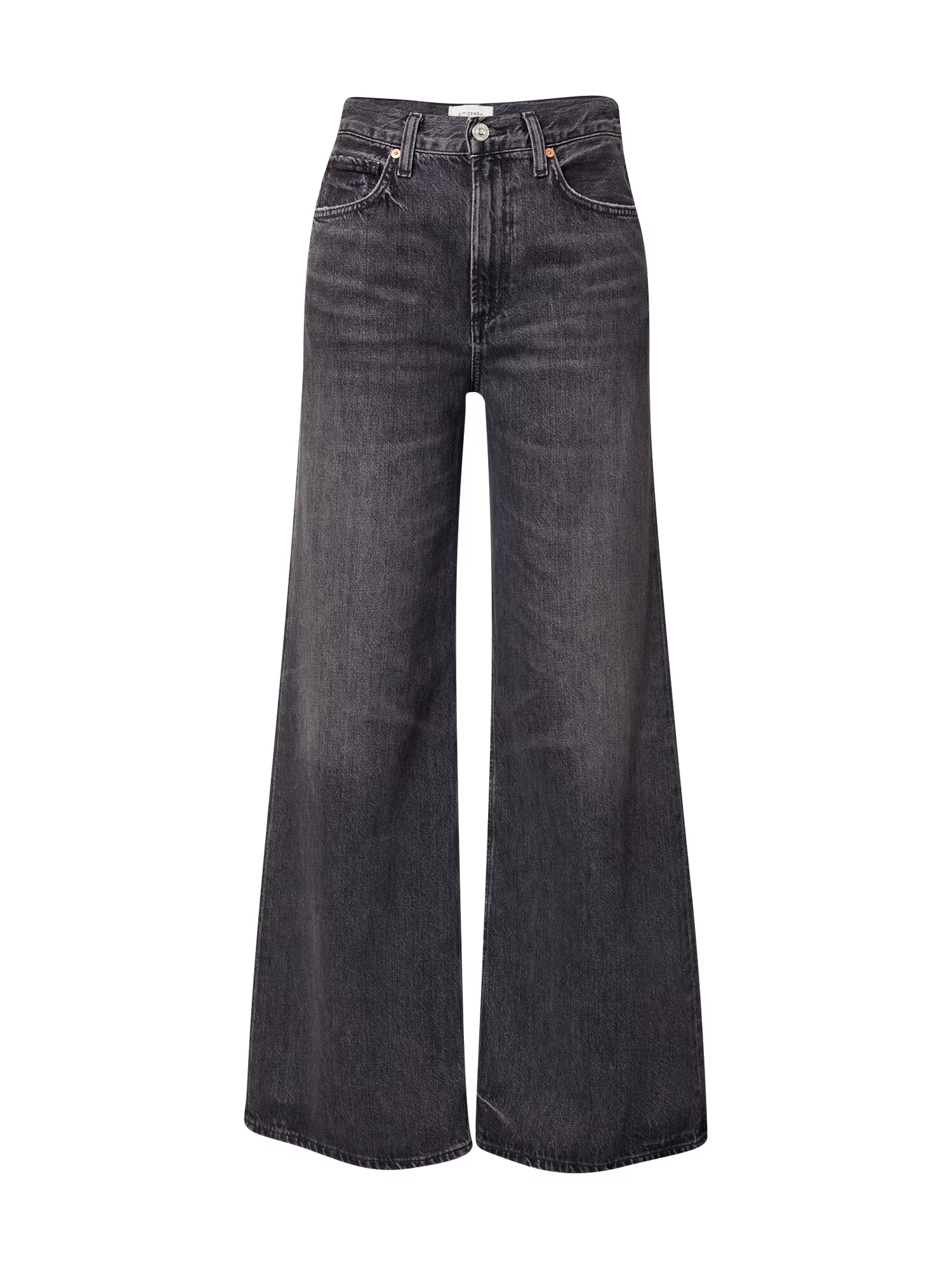 Citizens of Humanity Jeans 'Paloma' negru denim - Pled.ro