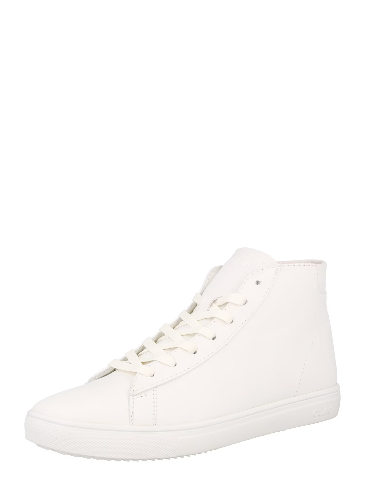 CLAE Sneaker înalt 'BRADLEY' alb - Pled.ro