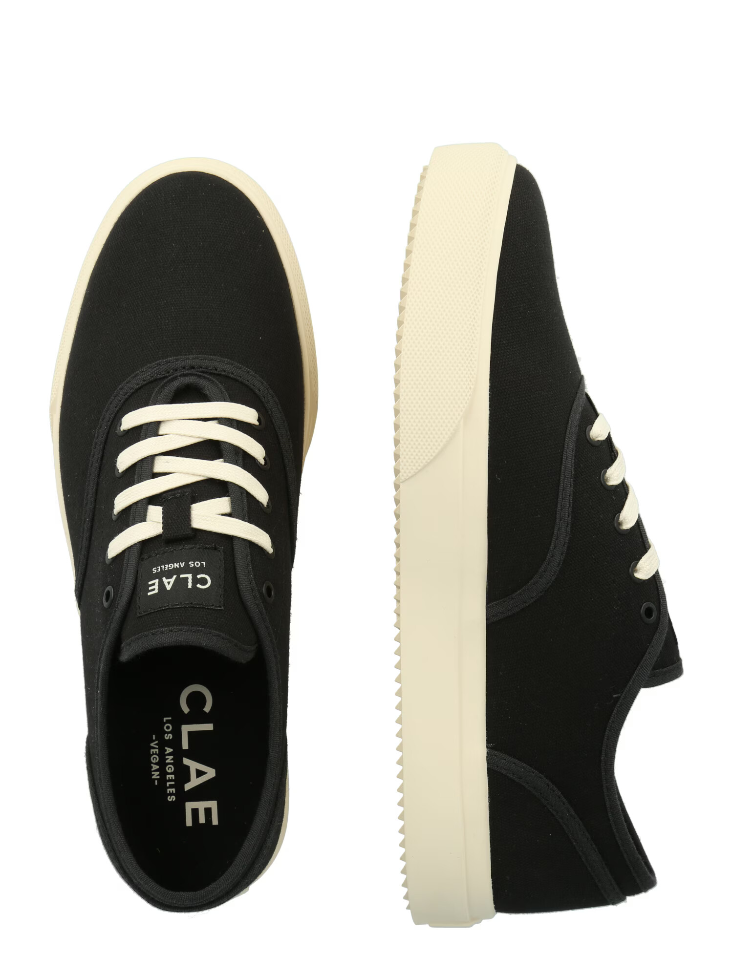 CLAE Sneaker low 'AUGUST' negru - Pled.ro