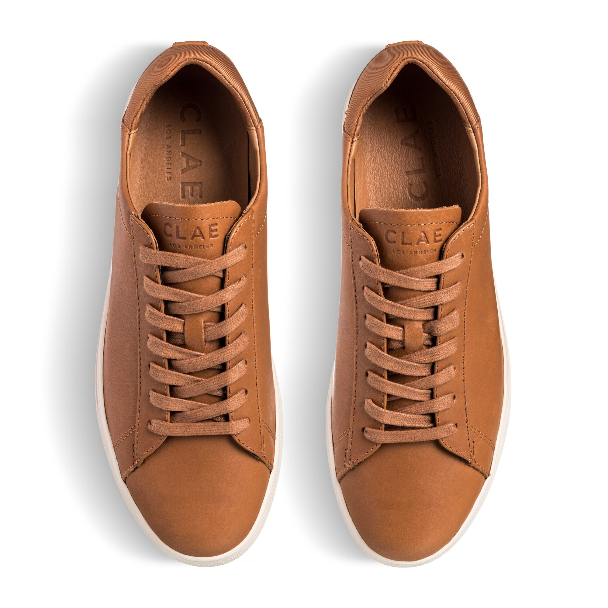 CLAE Sneaker low 'BRADLEY' maro - Pled.ro