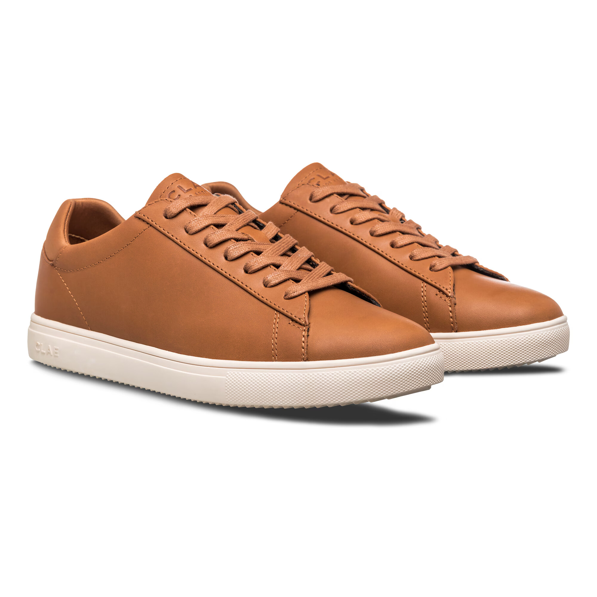 CLAE Sneaker low 'BRADLEY' maro - Pled.ro