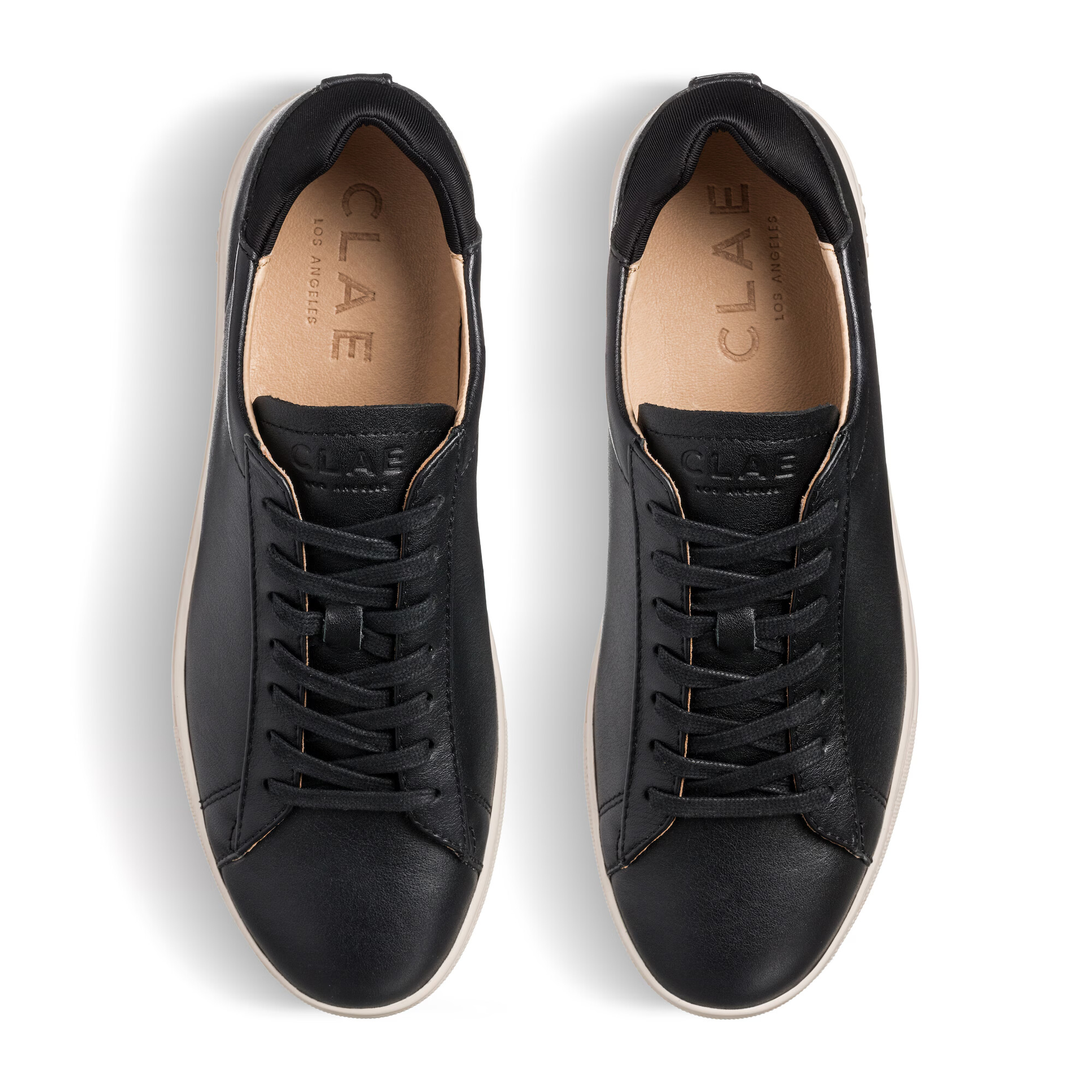 CLAE Sneaker low 'BRADLEY' negru - Pled.ro