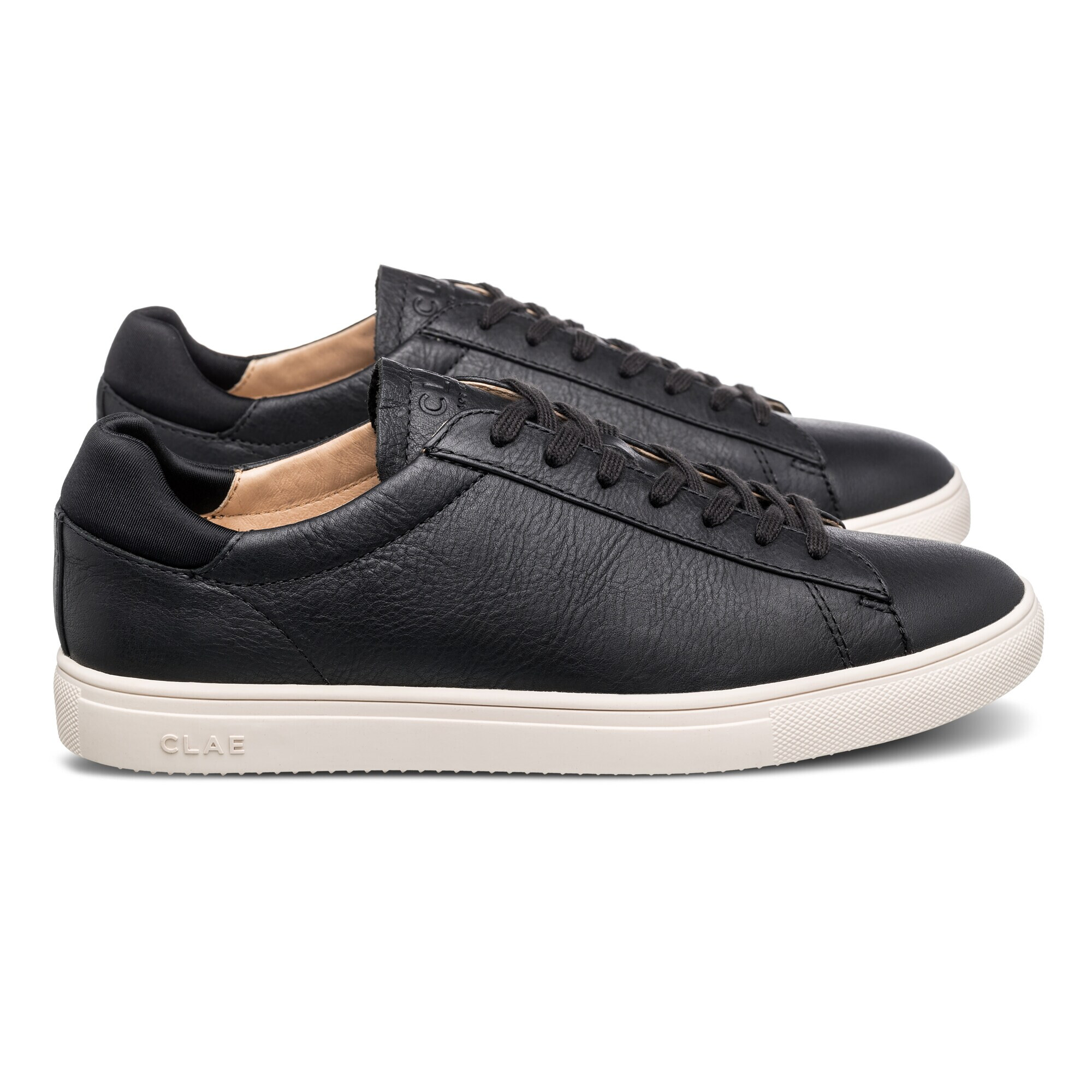 CLAE Sneaker low 'BRADLEY' negru - Pled.ro