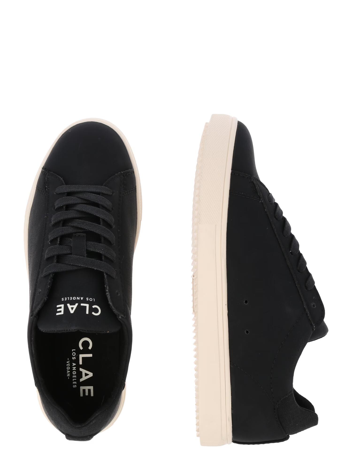 CLAE Sneaker low 'BRADLEY' negru - Pled.ro