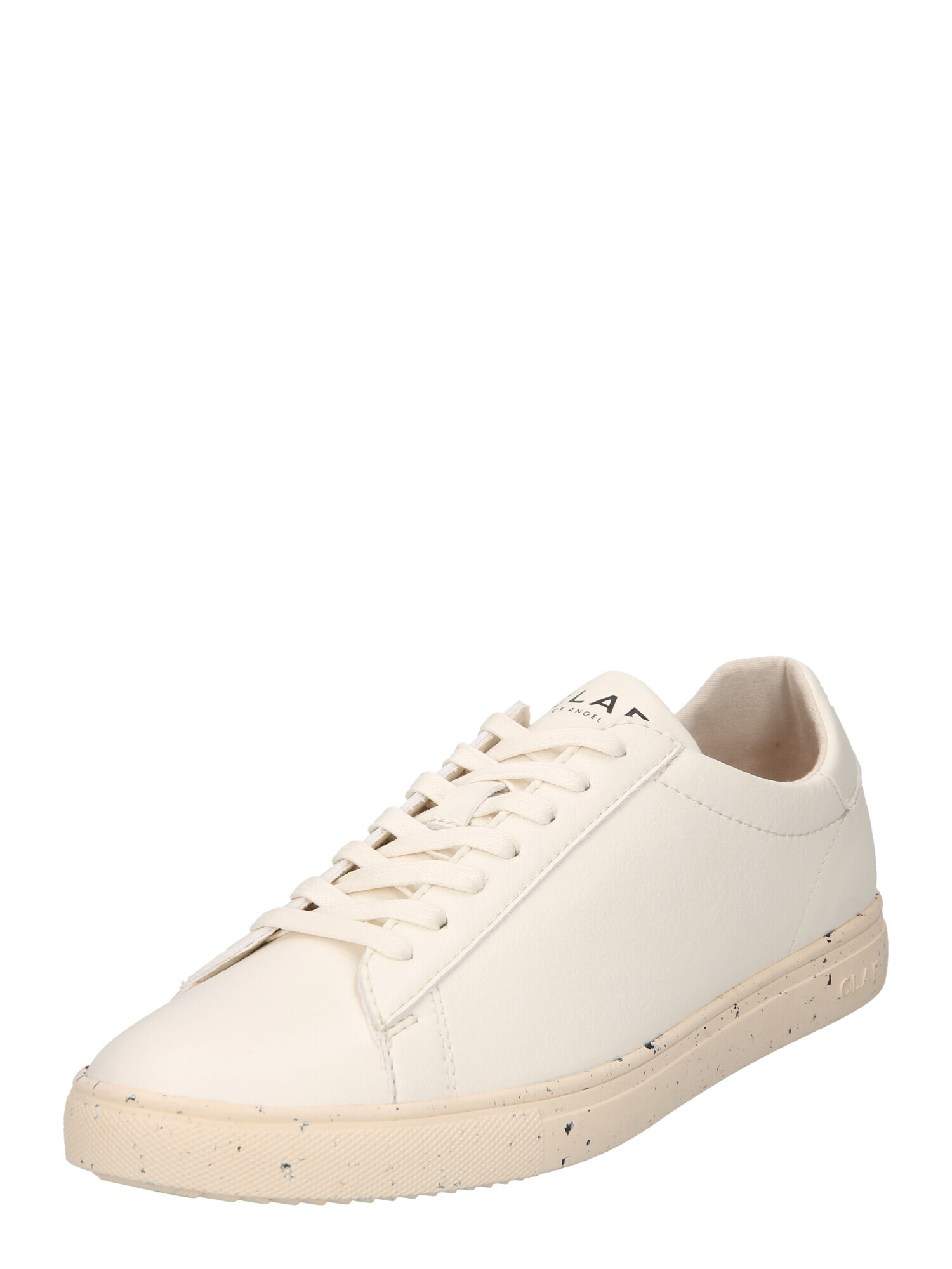 CLAE Sneaker low 'BRADLEY' negru / alb murdar - Pled.ro