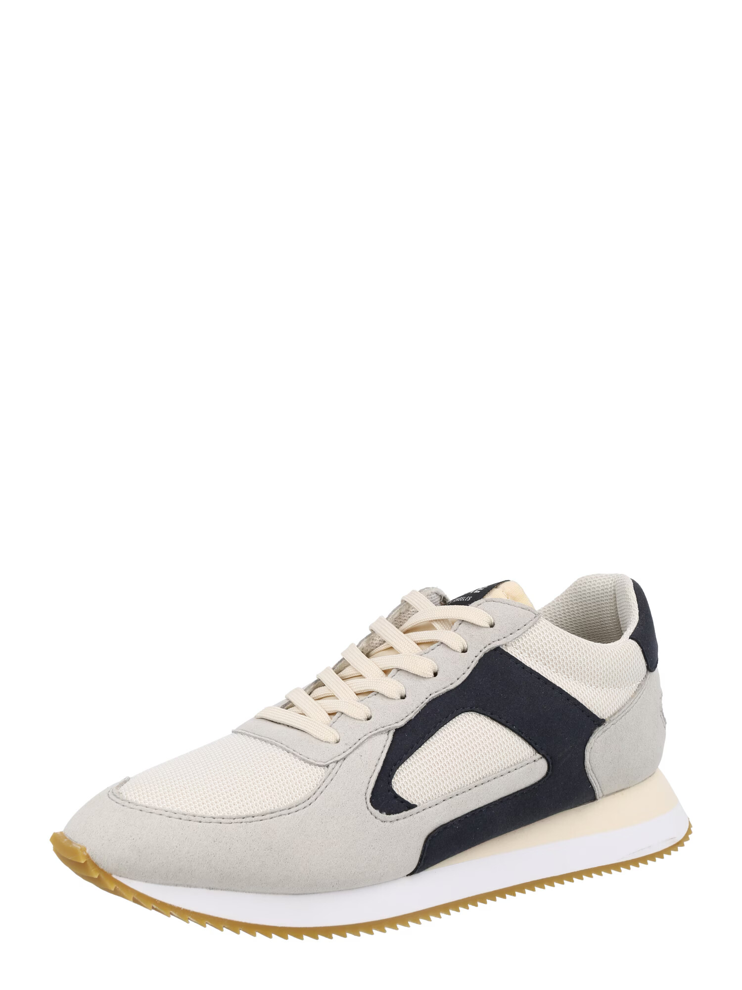 CLAE Sneaker low 'EDSON' bleumarin / gri deschis / alb natural - Pled.ro