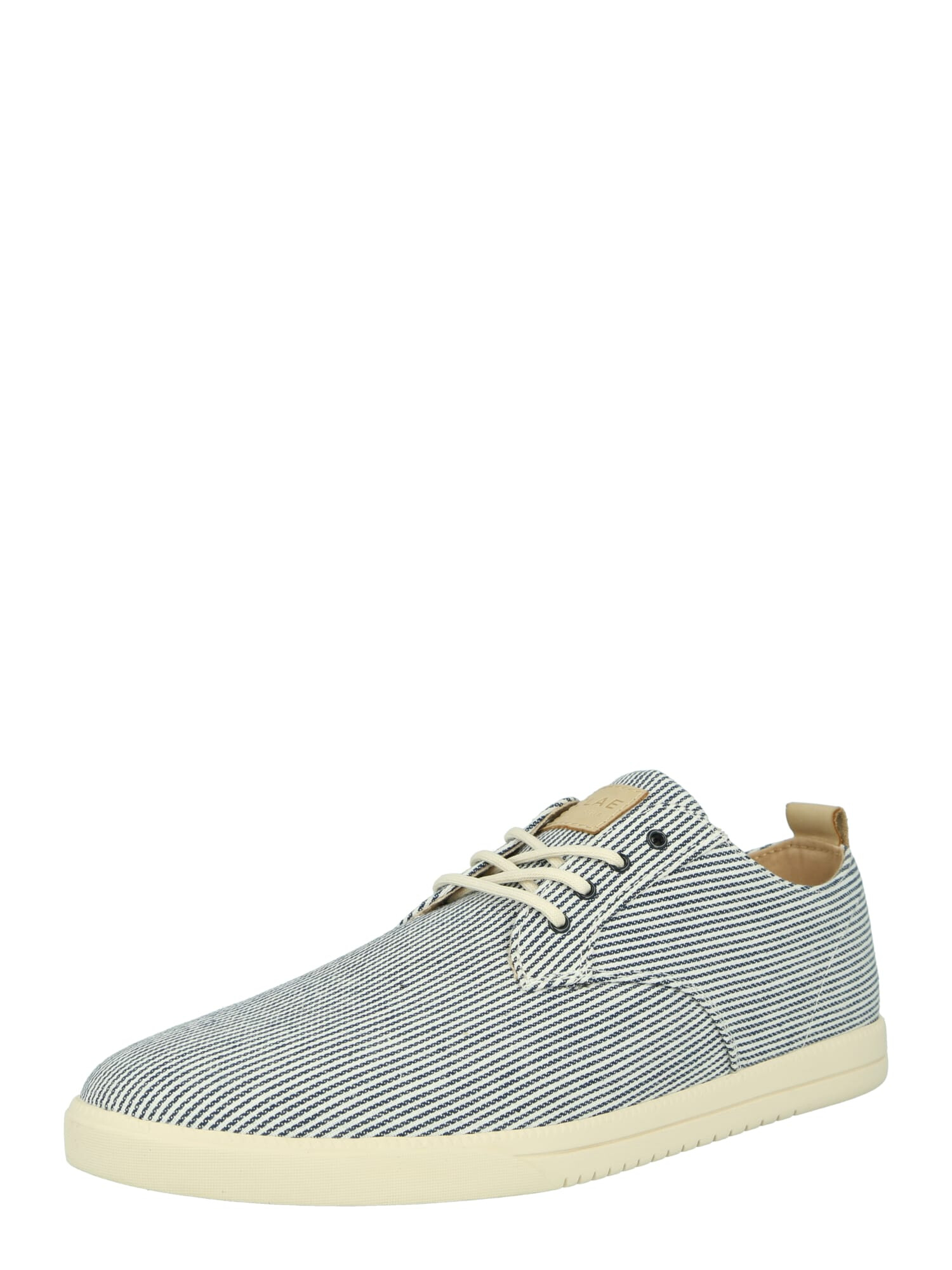 CLAE Sneaker low 'ELLINGTON' bleumarin / alb - Pled.ro