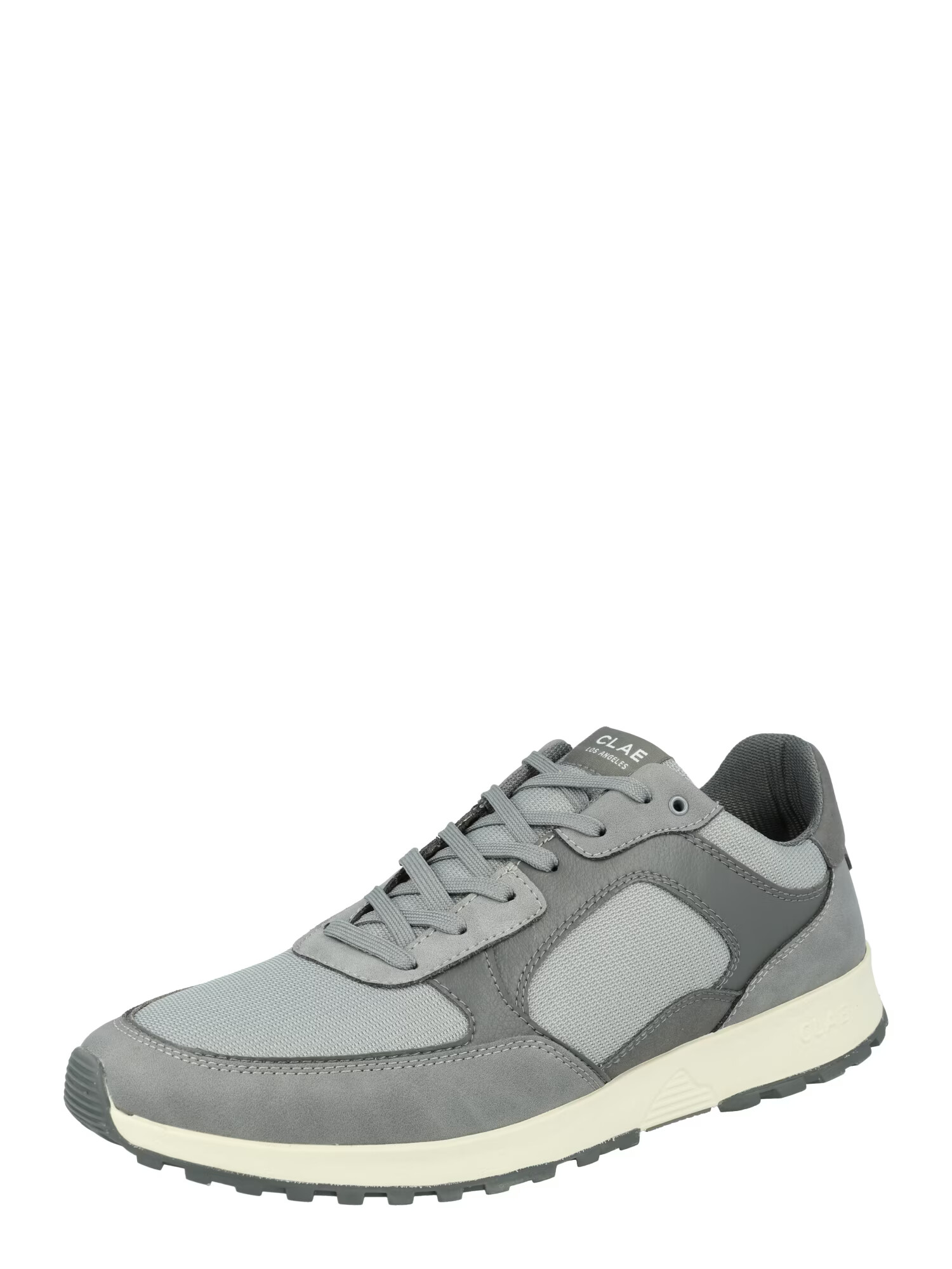 CLAE Sneaker low 'JOSHUA' gri / gri închis - Pled.ro