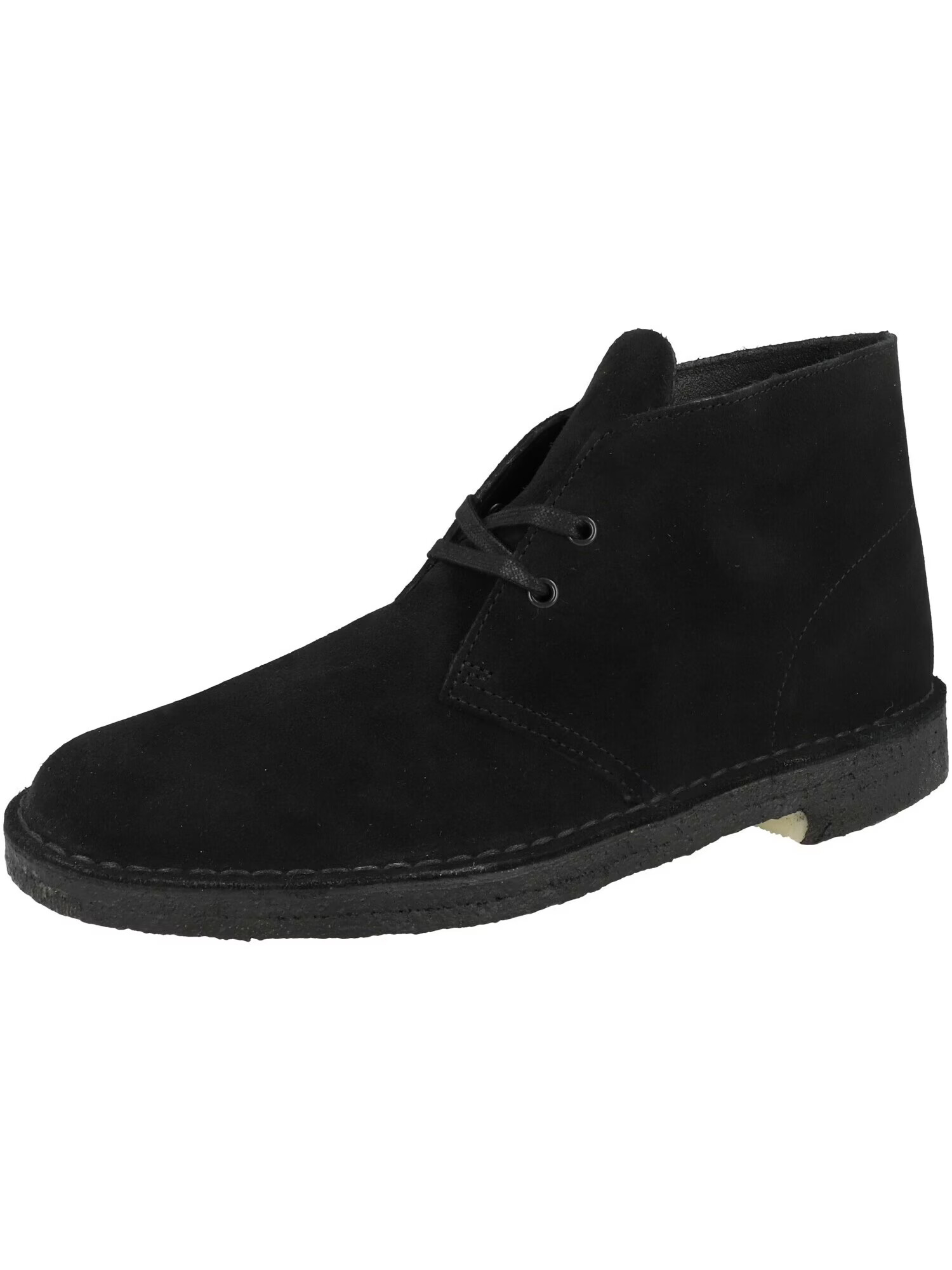 Clarks Originals Botine Chukka 'Desert' negru - Pled.ro