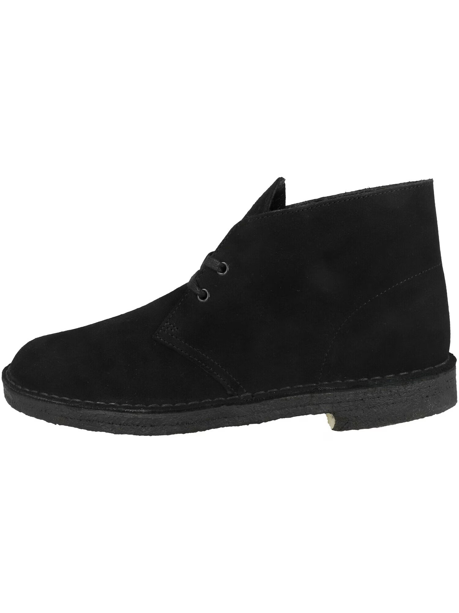 Clarks Originals Botine Chukka 'Desert' negru - Pled.ro