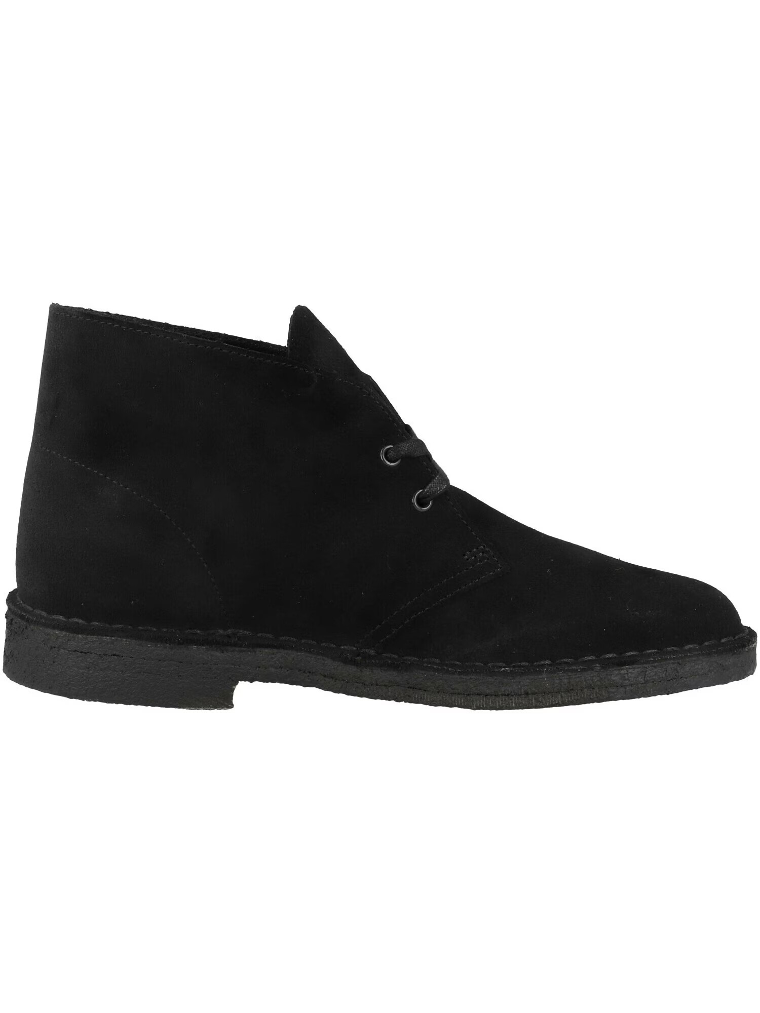 Clarks Originals Botine Chukka 'Desert' negru - Pled.ro