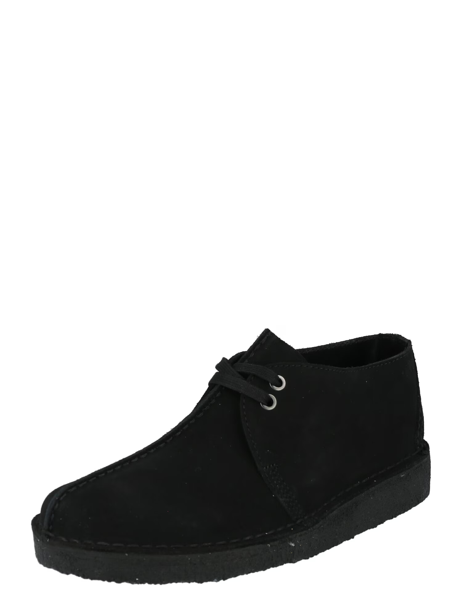 Clarks Originals Pantofi cu șireturi sport 'Desert Trek' negru - Pled.ro