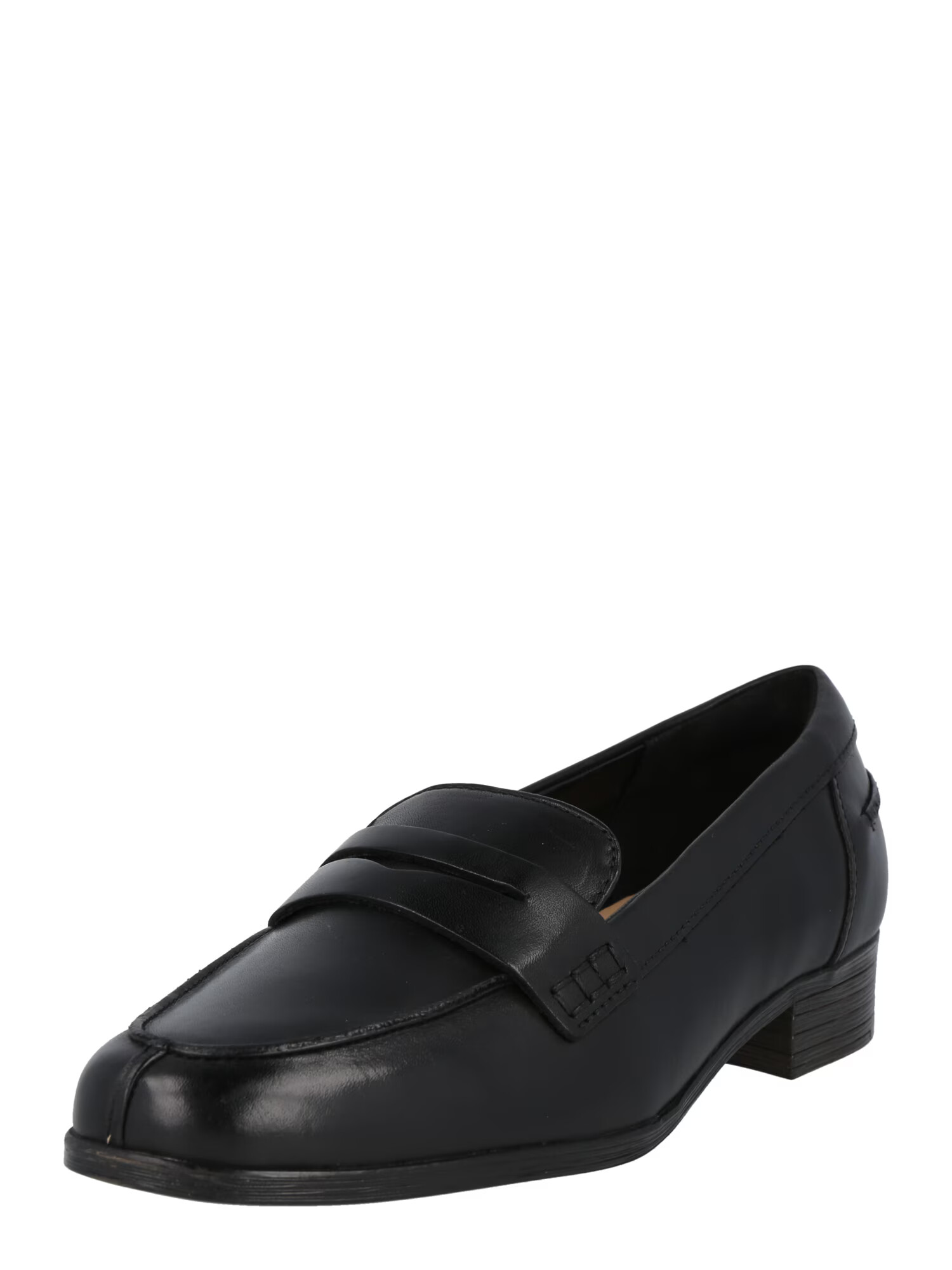 CLARKS Papuci de casă 'Hamble' negru - Pled.ro