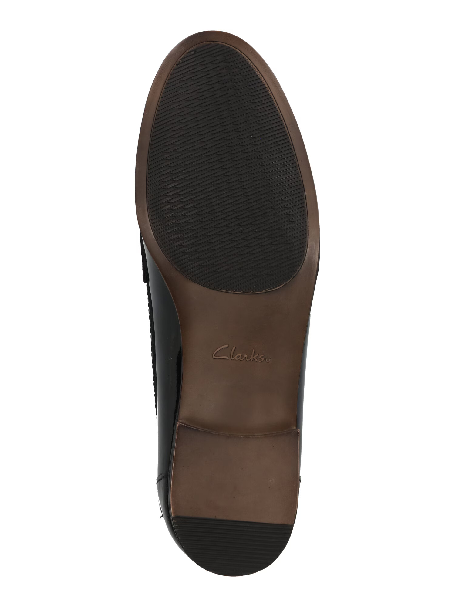 CLARKS Papuci de casă 'Hamble' negru - Pled.ro