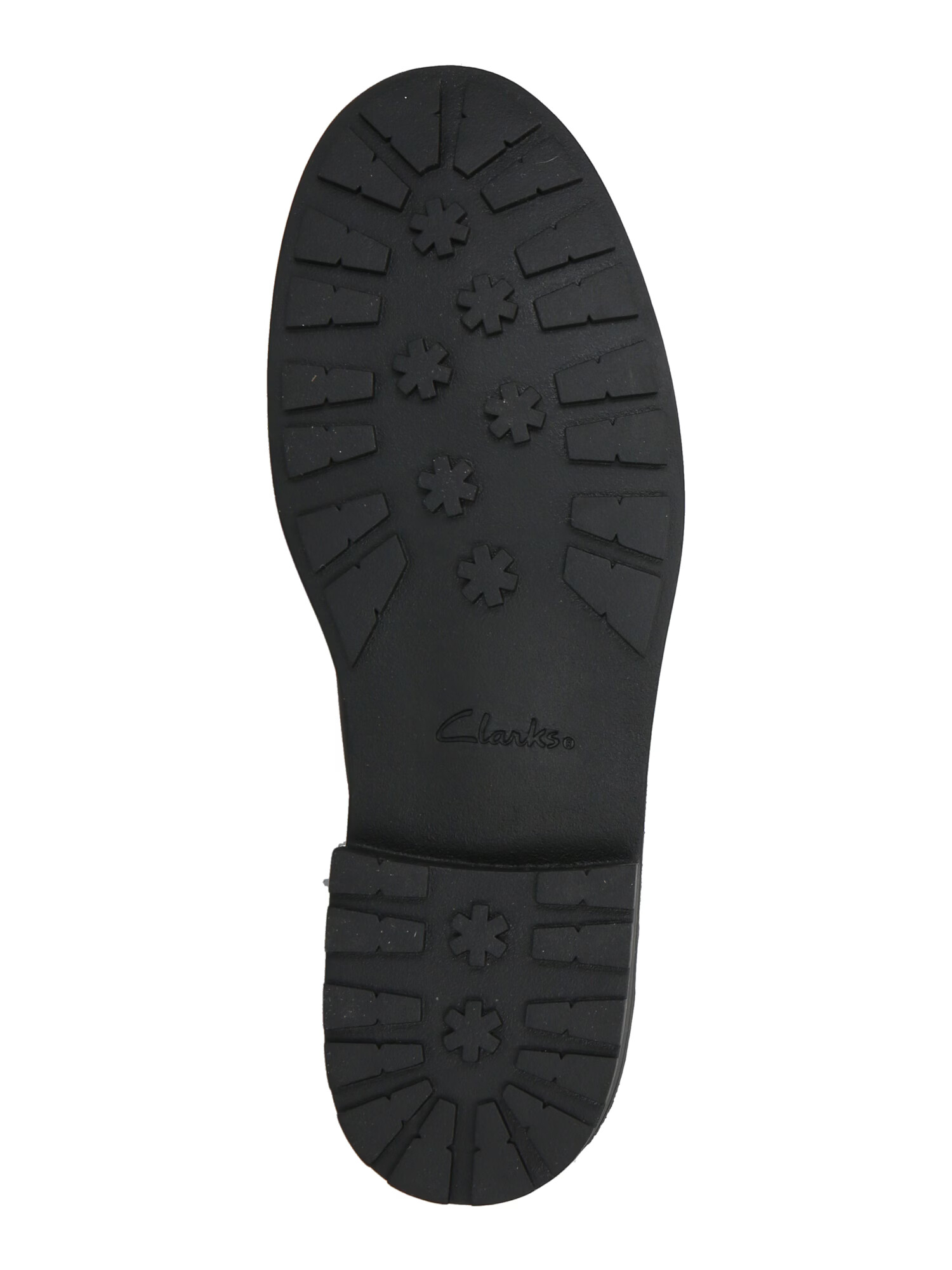 CLARKS Papuci de casă 'Orinoco' negru - Pled.ro