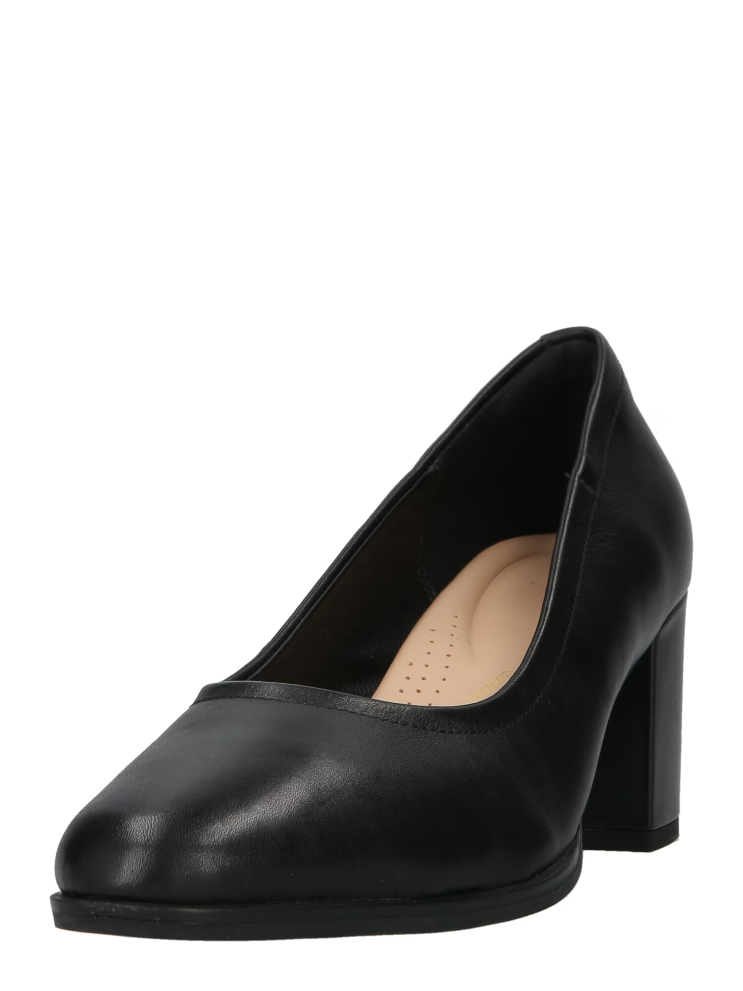 CLARKS Pumps 'Freva' negru - Pled.ro