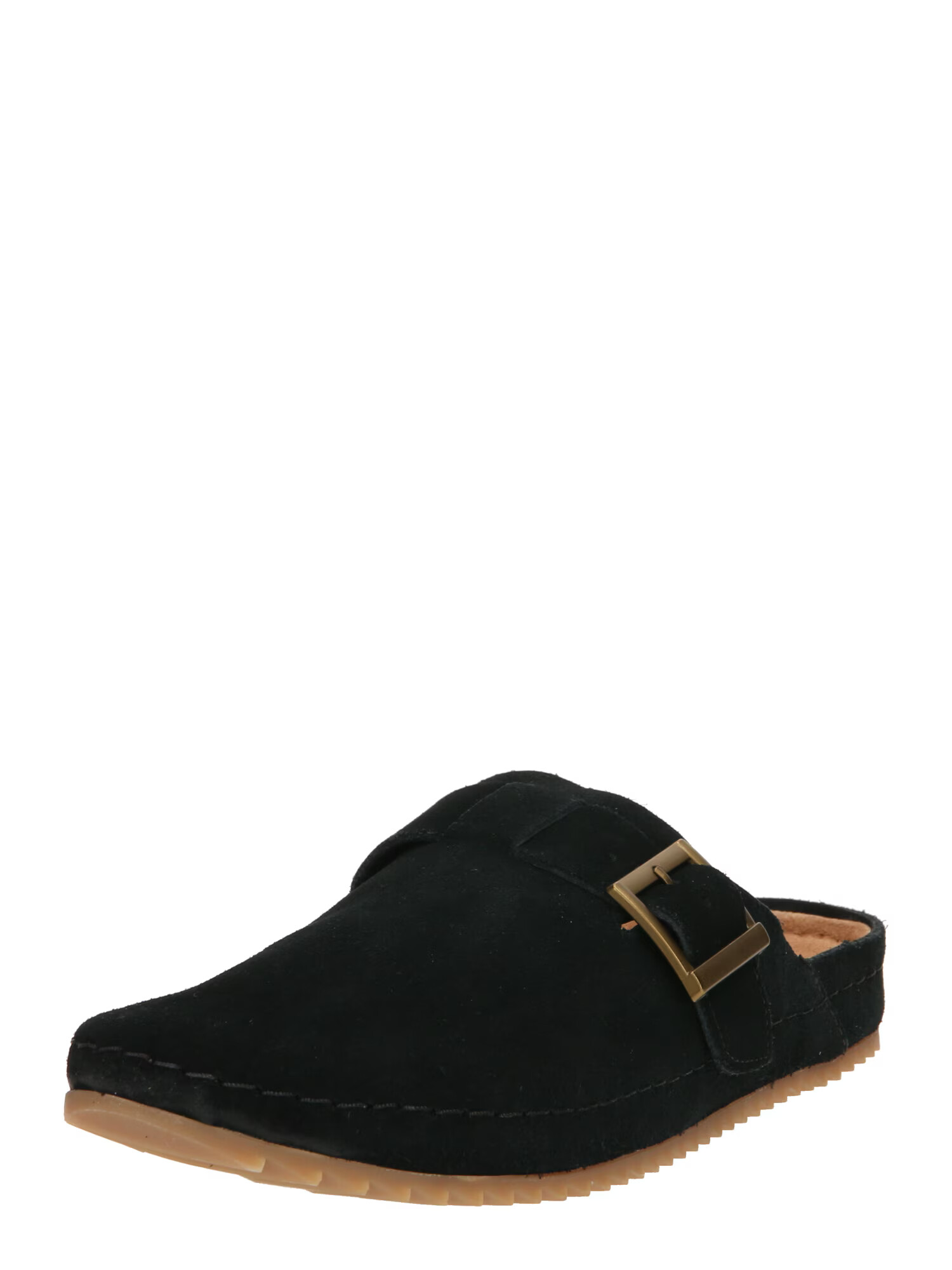 CLARKS Saboți 'Brookleigh Mule' negru - Pled.ro