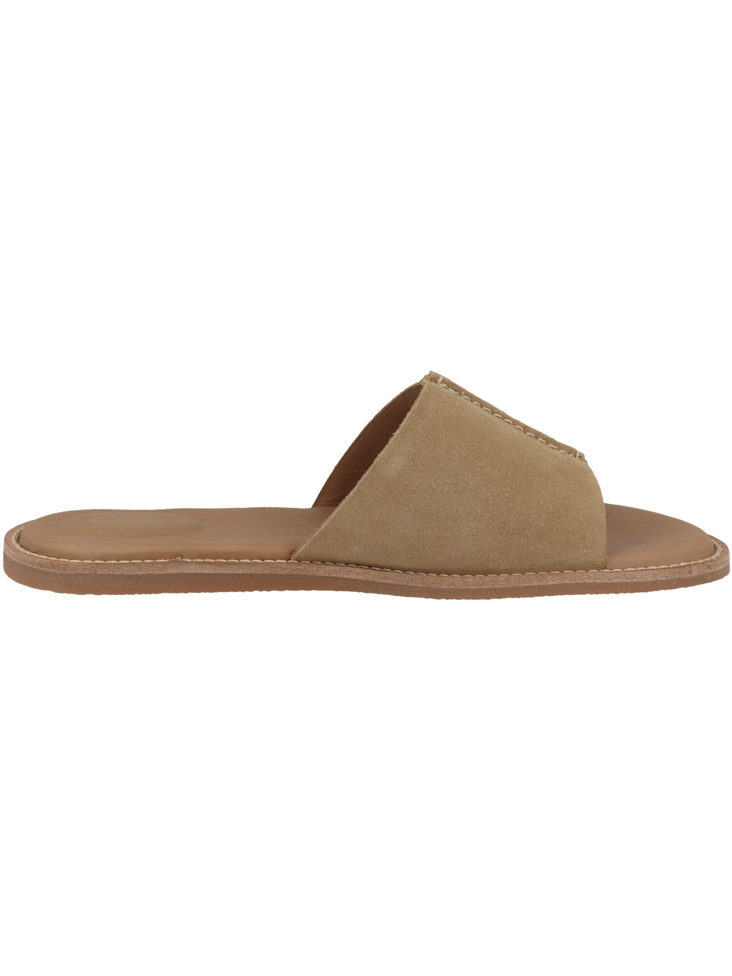 CLARKS Saboți 'Karsea Mule' bej - Pled.ro