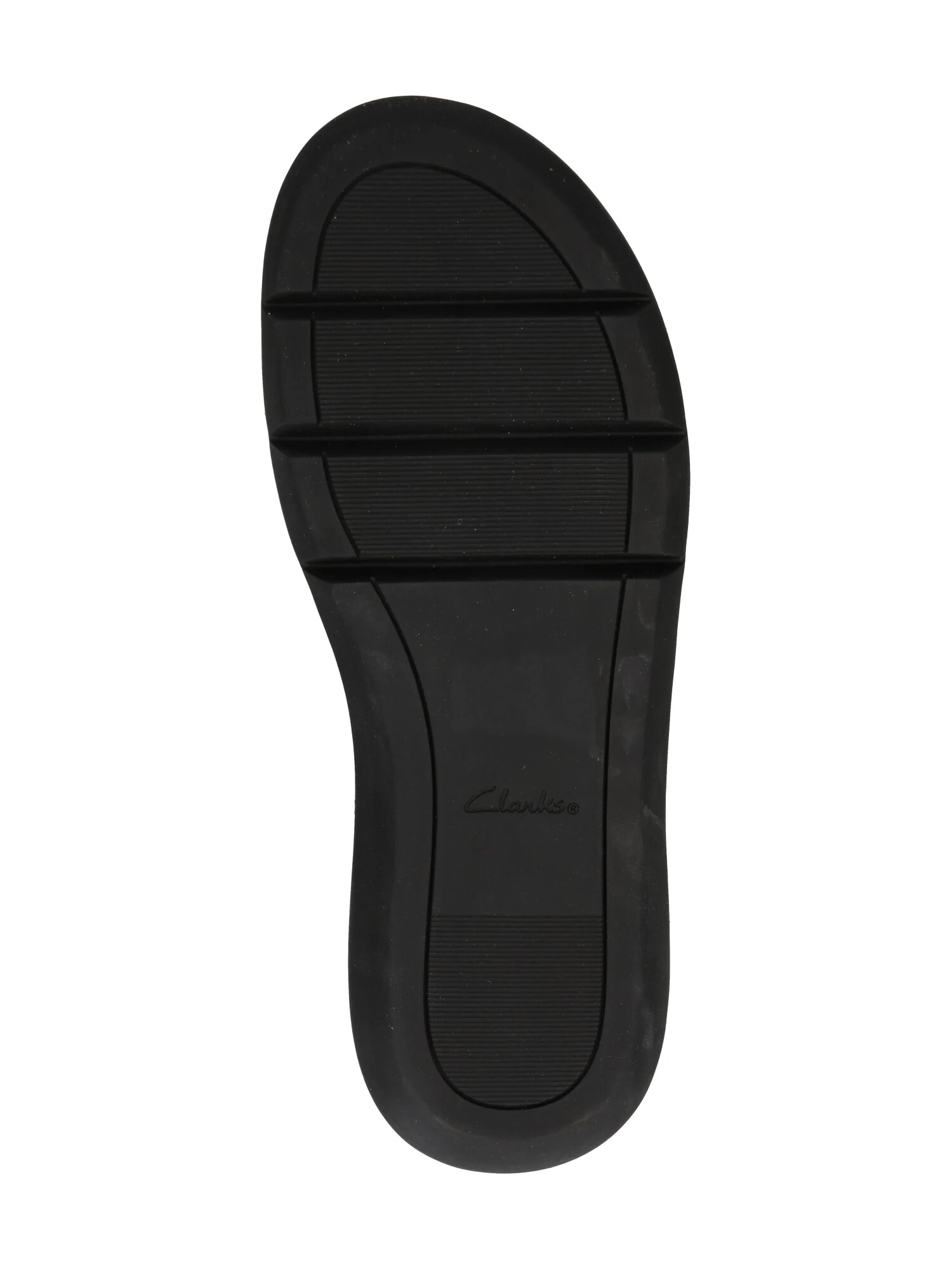 CLARKS Sandale 'JEMSA' bej / negru - Pled.ro