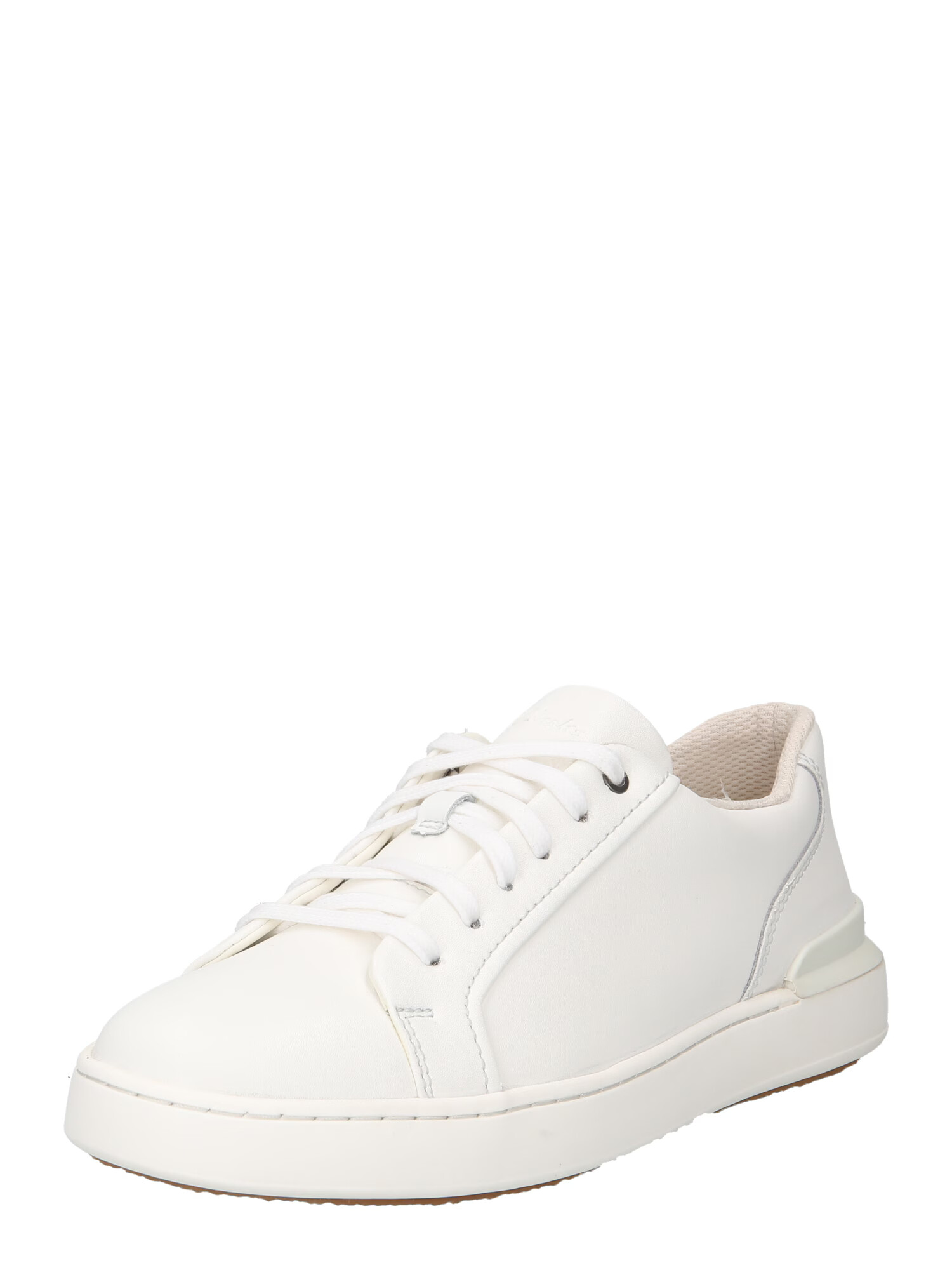 CLARKS Sneaker low 'CourtLite Move' alb - Pled.ro