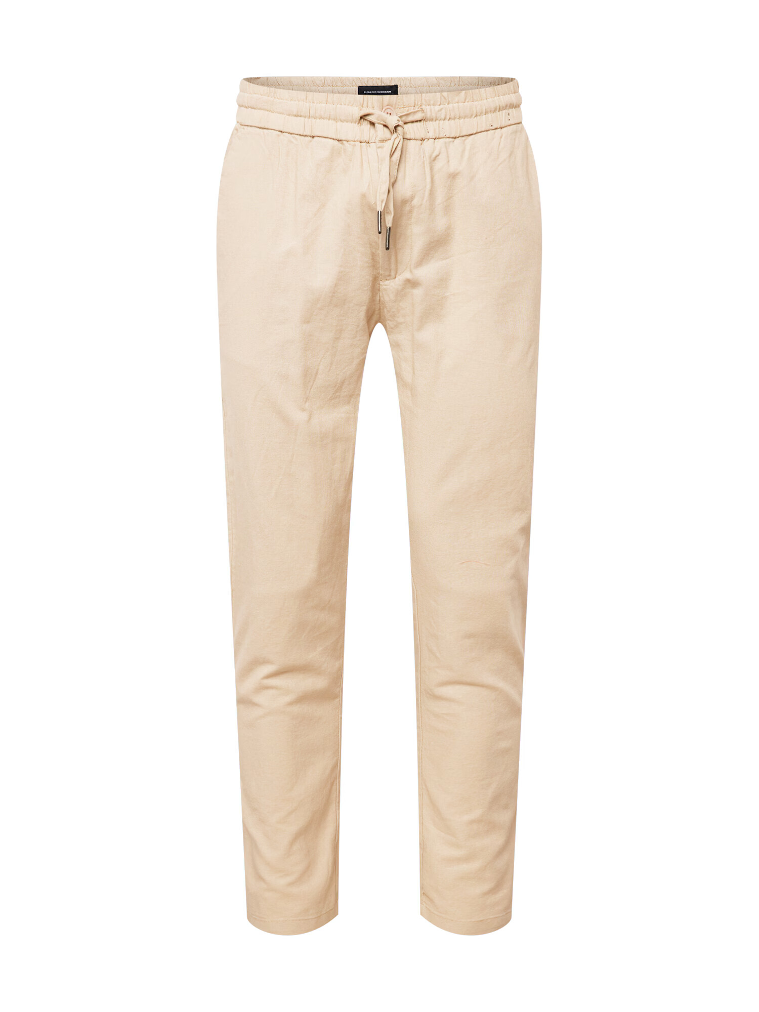 Clean Cut Copenhagen Pantaloni 'Barcelona' bej - Pled.ro