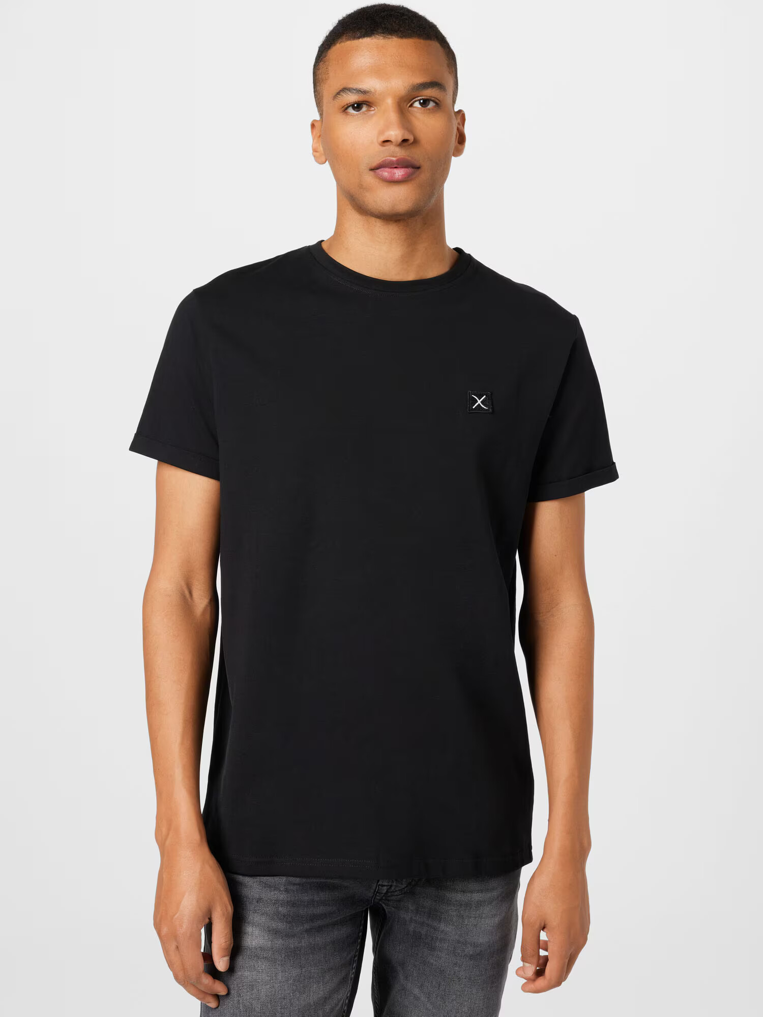 Clean Cut Copenhagen Tricou negru - Pled.ro