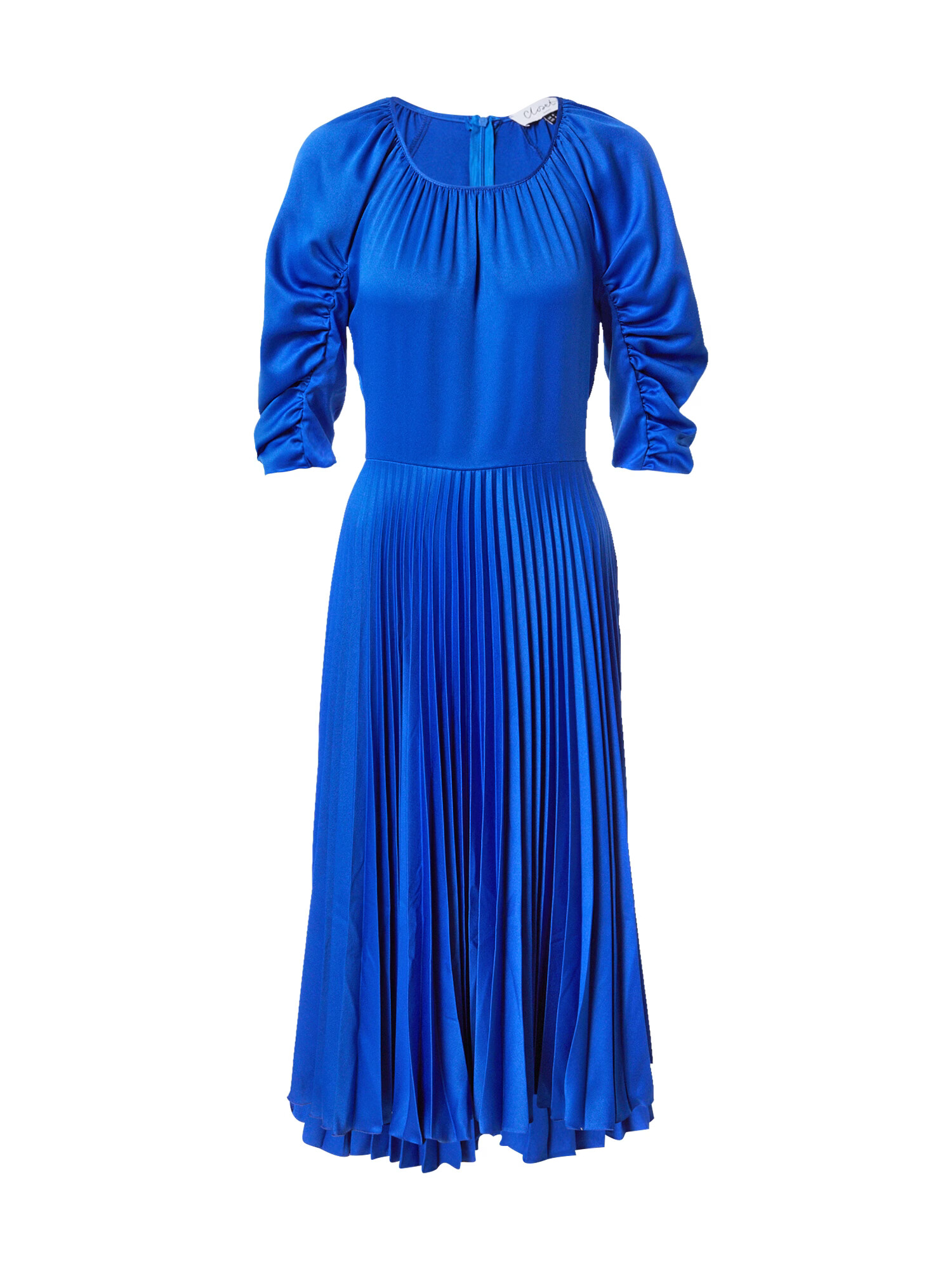 Closet London Rochie albastru - Pled.ro