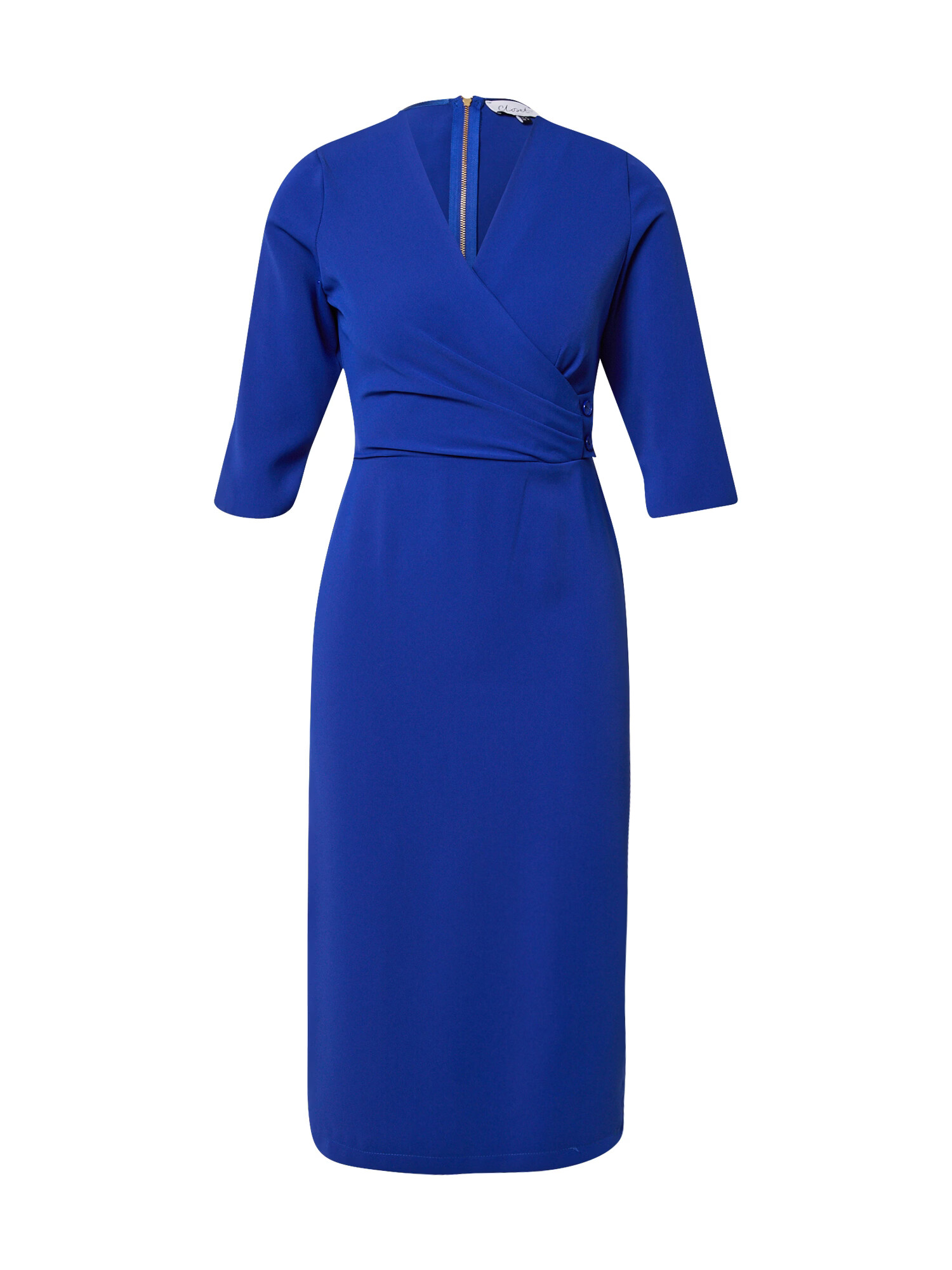 Closet London Rochie albastru - Pled.ro