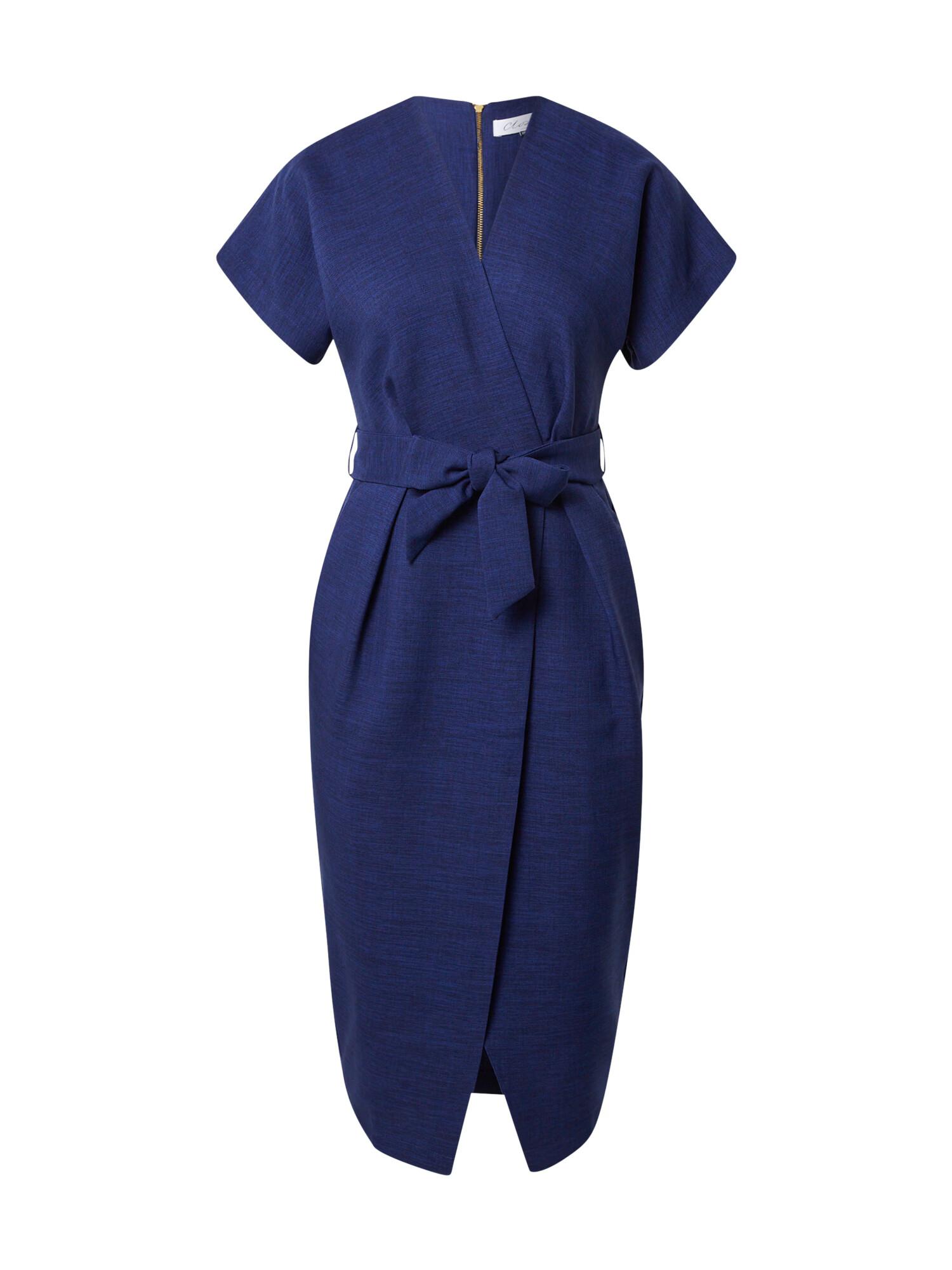 Closet London Rochie bleumarin - Pled.ro