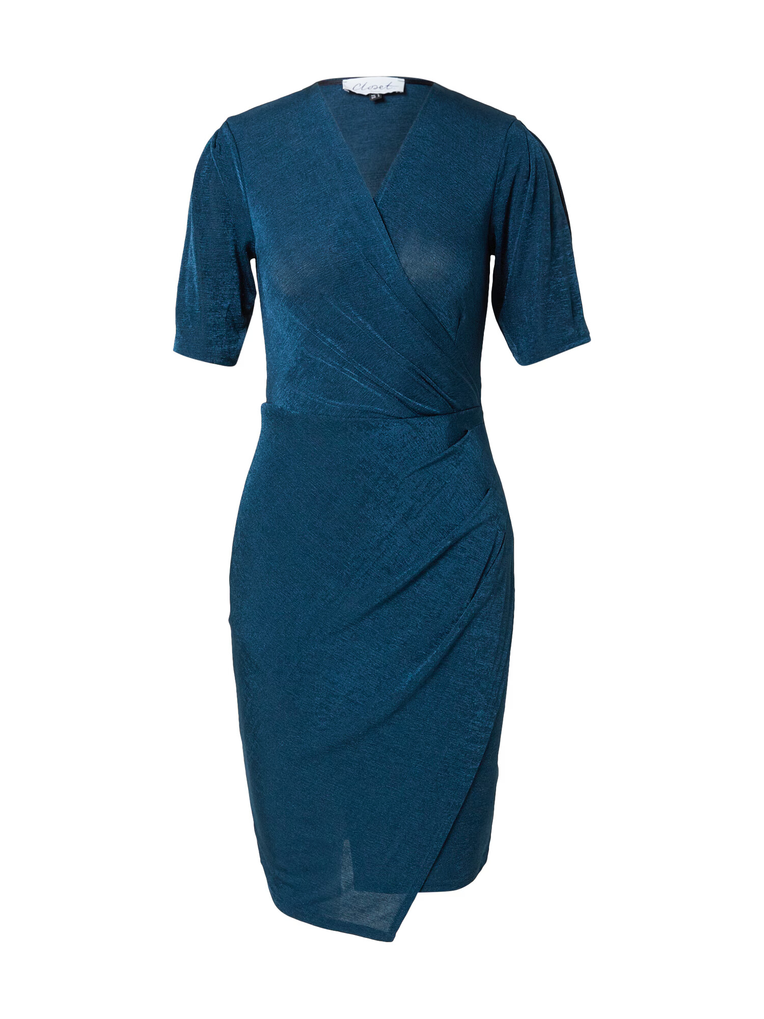 Closet London Rochie bleumarin - Pled.ro