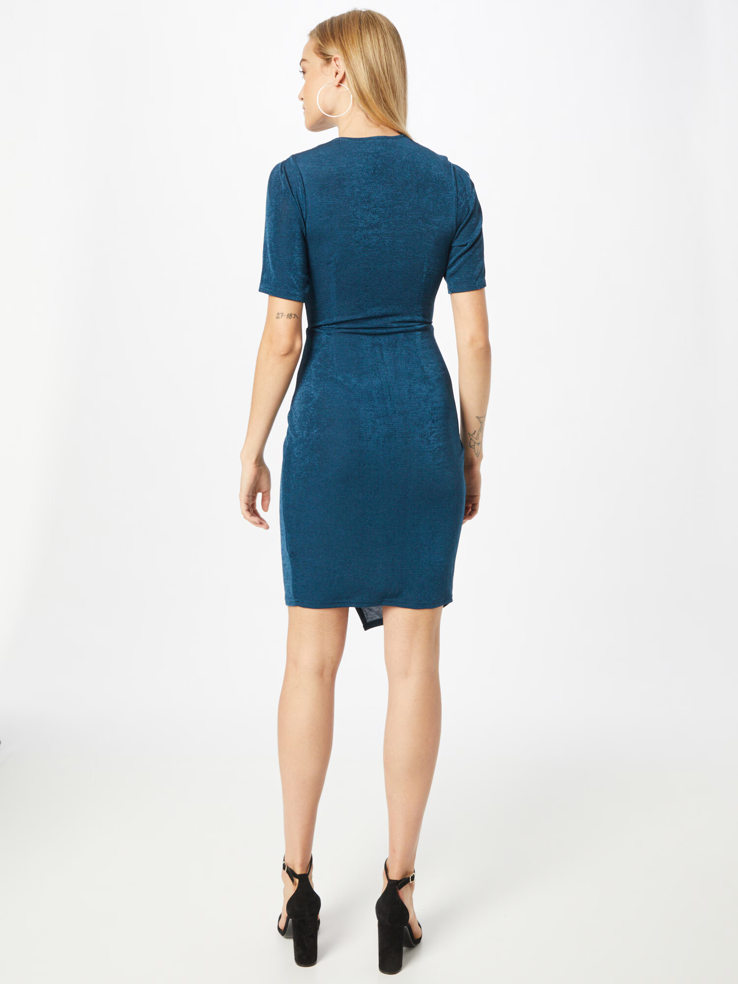 Closet London Rochie bleumarin - Pled.ro