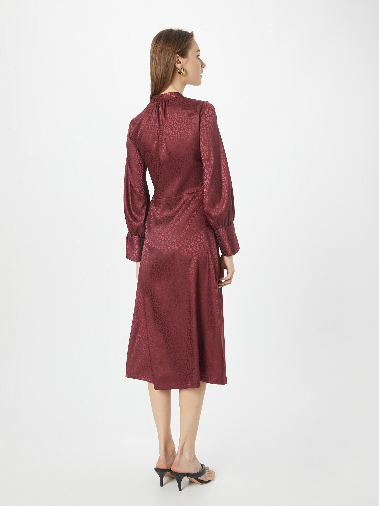 Closet London Rochie castaniu - Pled.ro