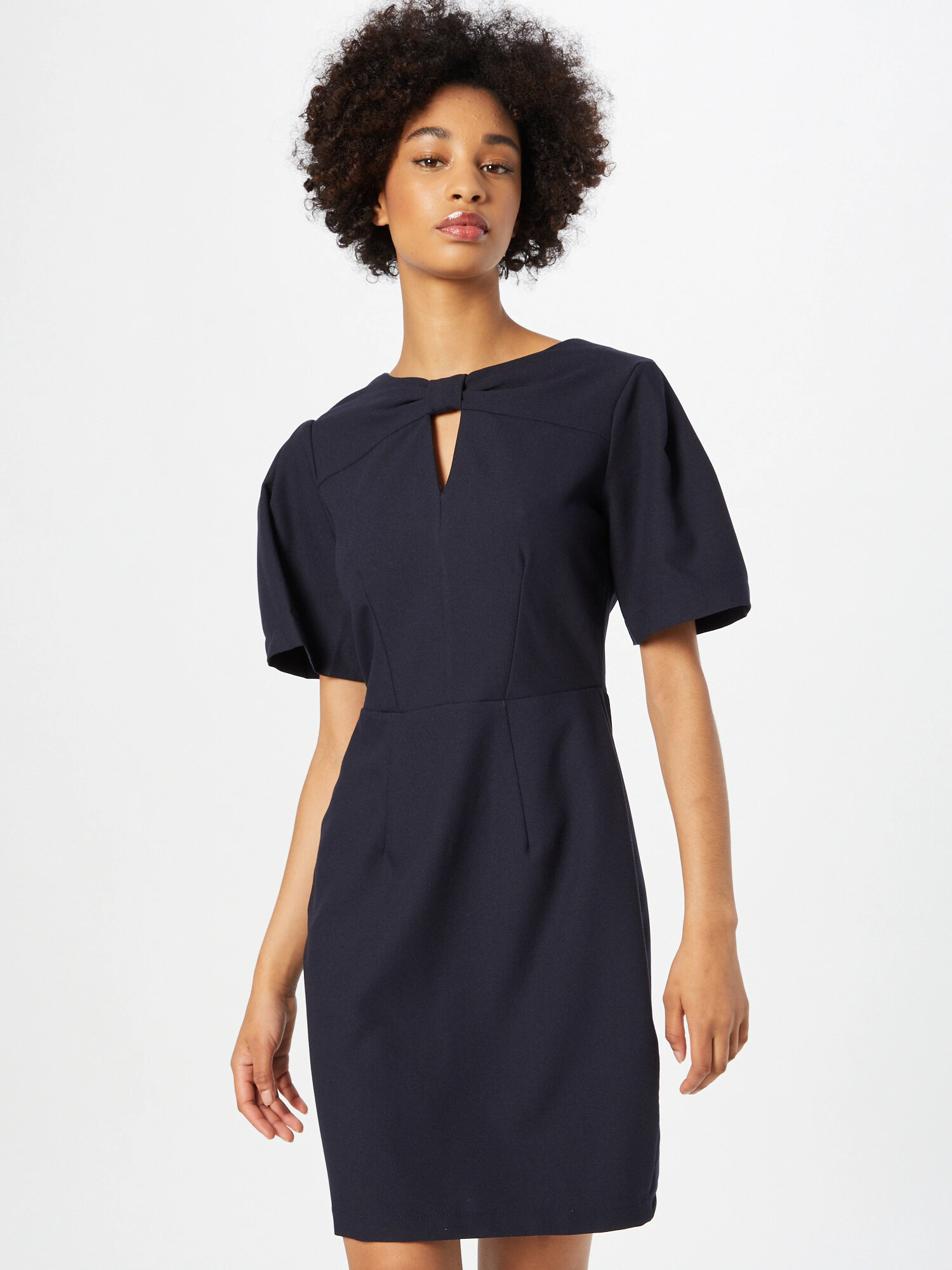 Closet London Rochie de cocktail bleumarin - Pled.ro