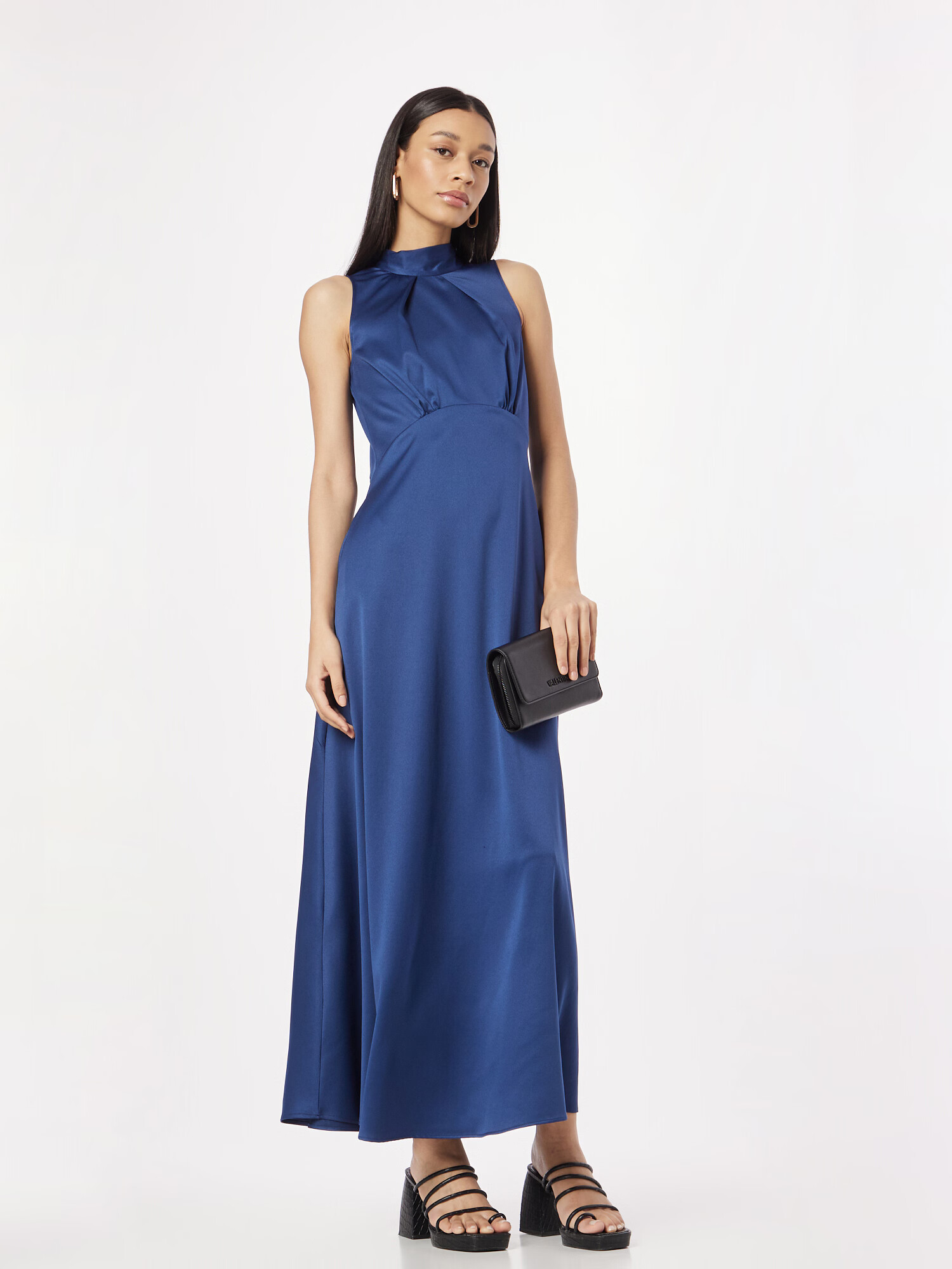 Closet London Rochie de seară bleumarin - Pled.ro